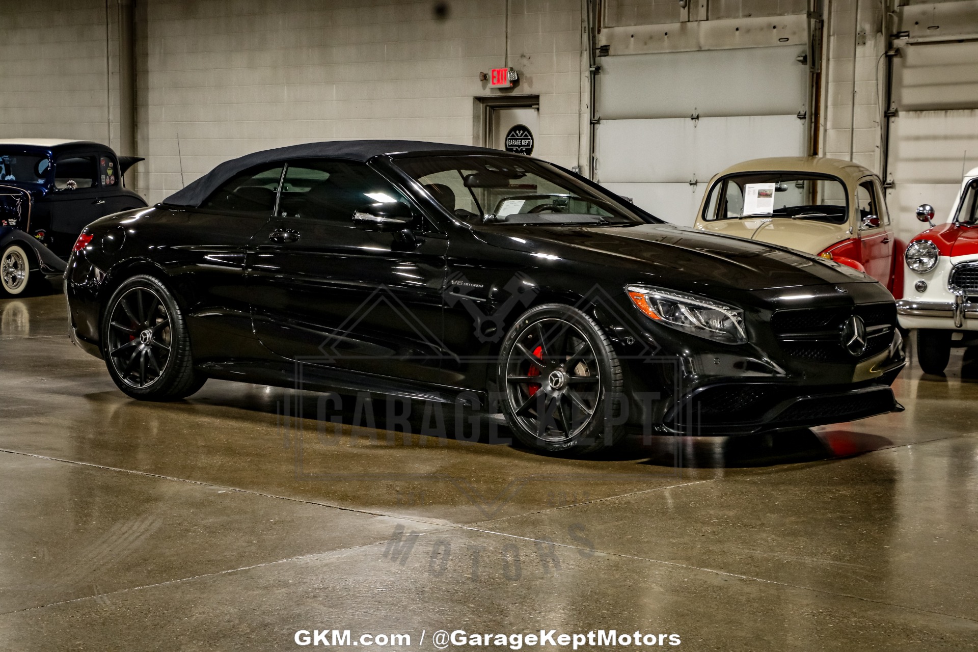 2017 Mercedes-Benz AMG S63 26