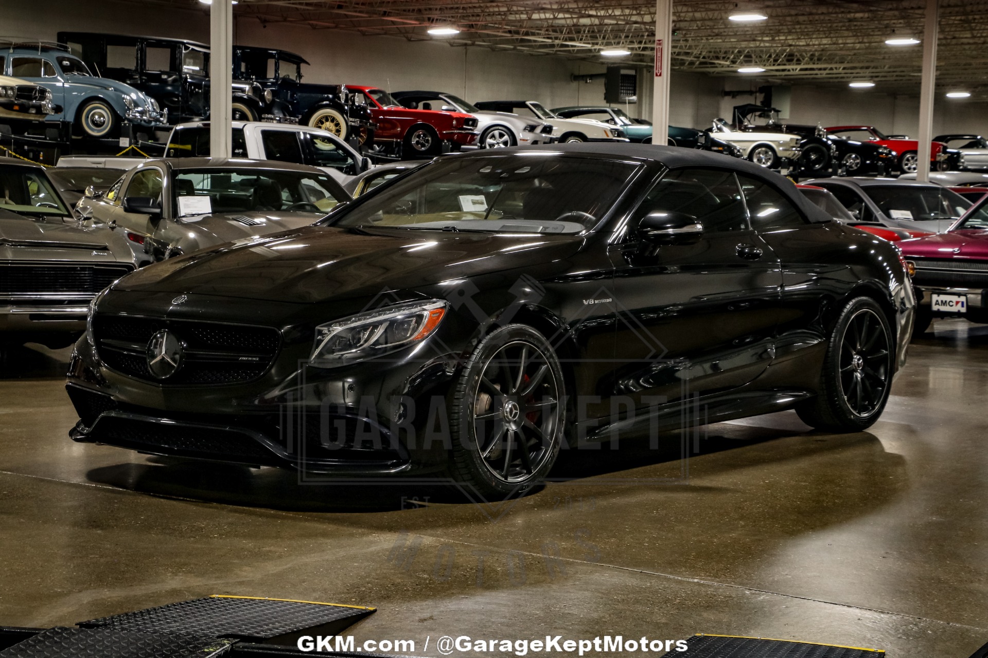 2017 Mercedes-Benz AMG S63 27