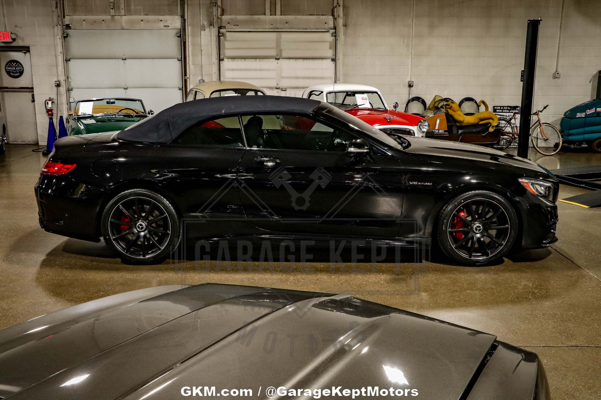 2017 Mercedes-Benz AMG S63 31