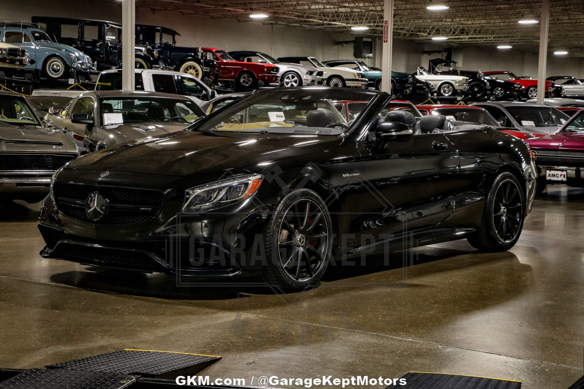 2017 Mercedes-Benz AMG S63 41