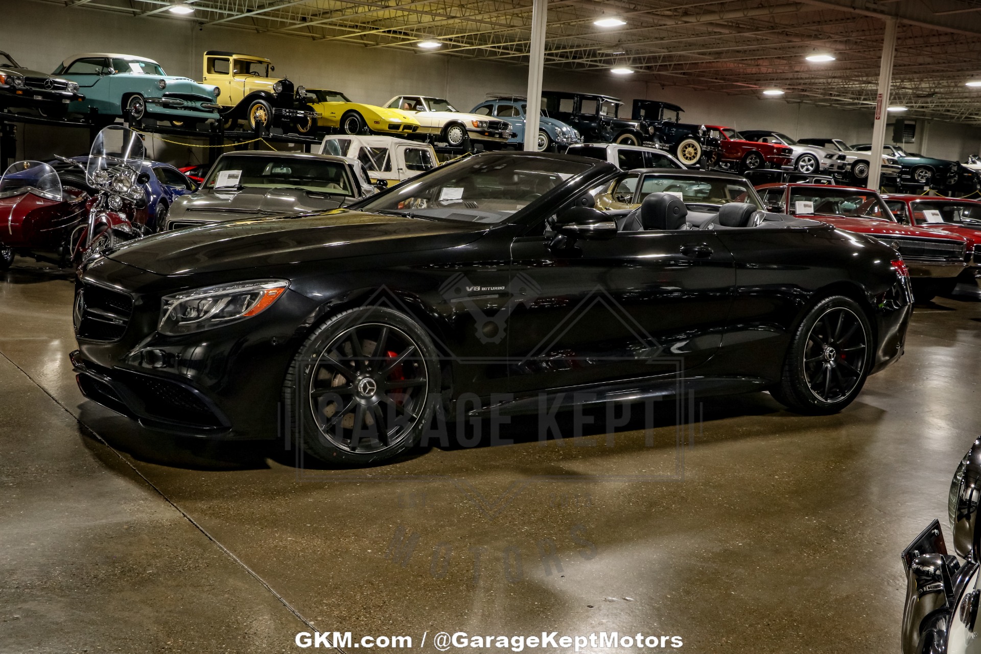 2017 Mercedes-Benz AMG S63 42
