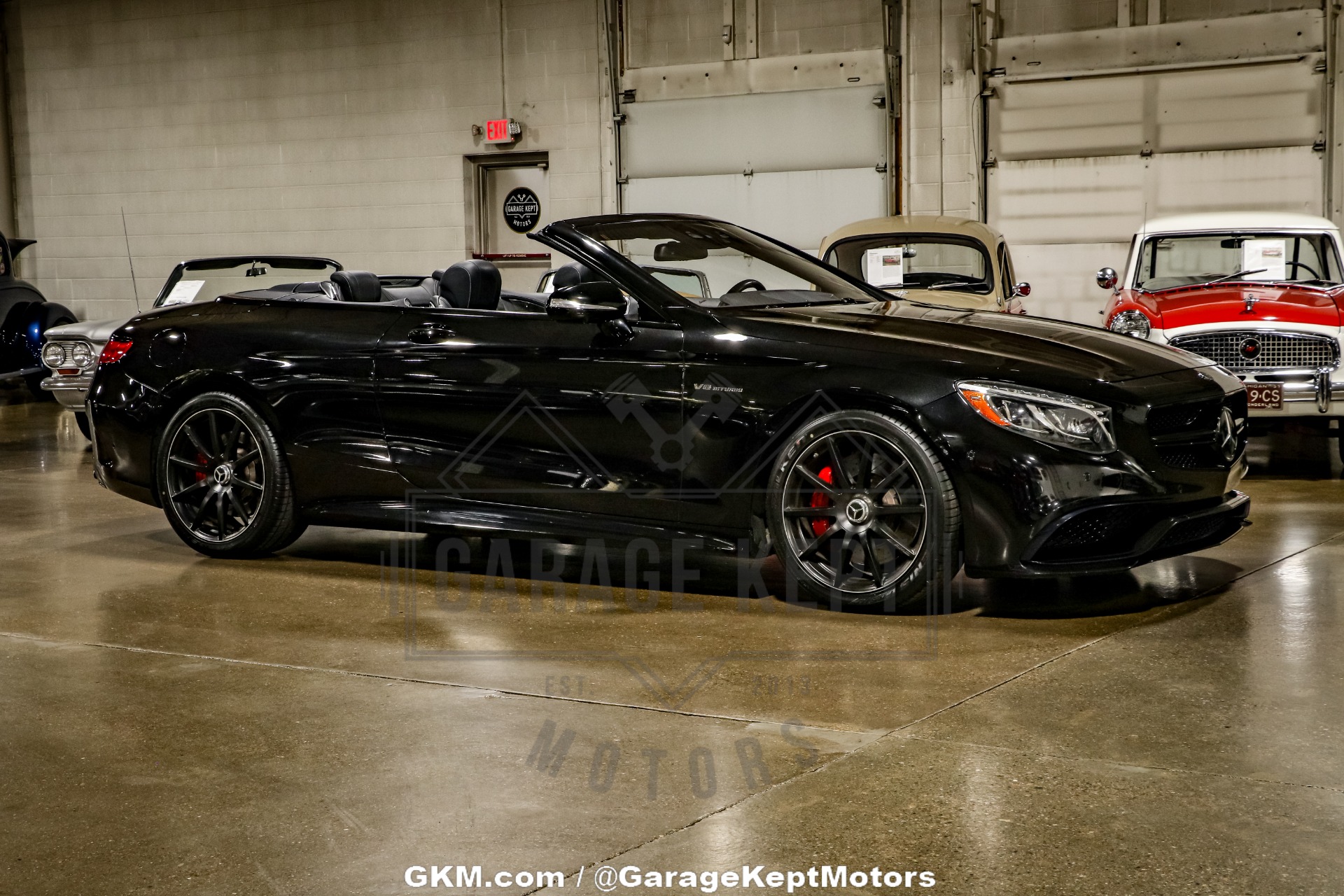2017 Mercedes-Benz AMG S63 49