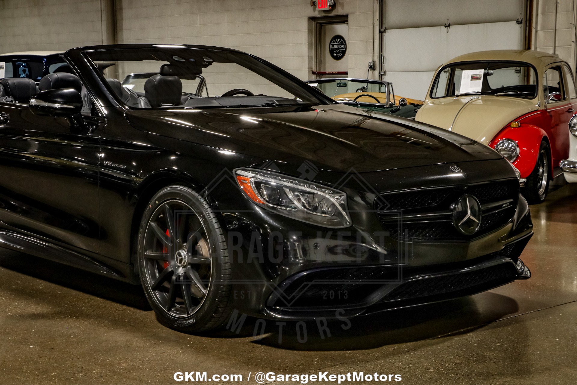 2017 Mercedes-Benz AMG S63 51