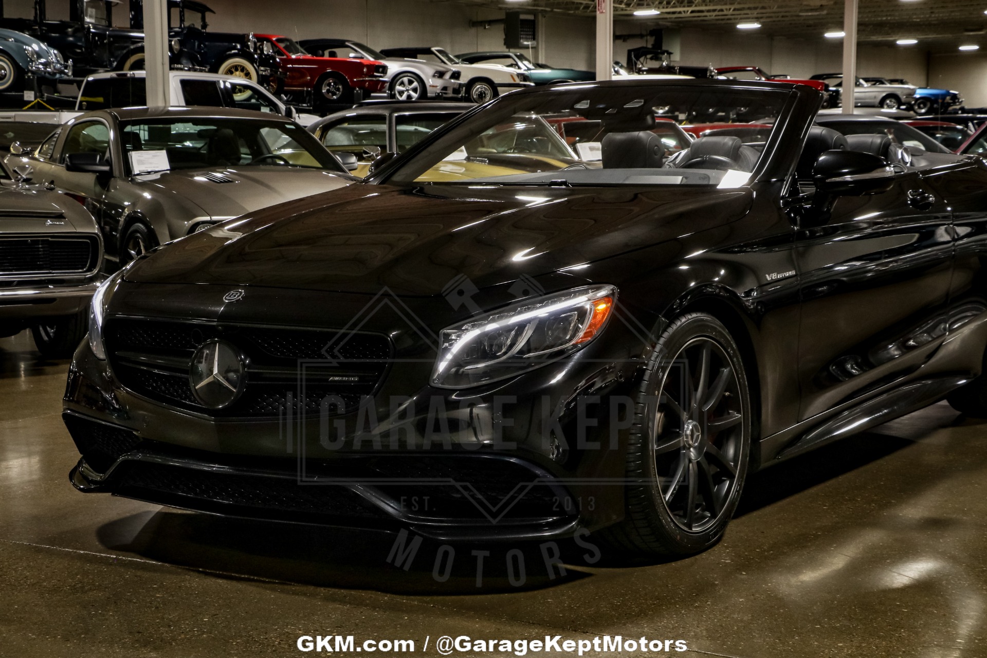 2017 Mercedes-Benz AMG S63 58