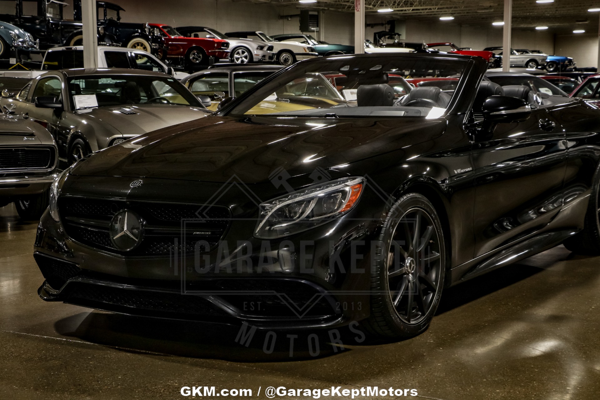 2017 Mercedes-Benz AMG S63 59