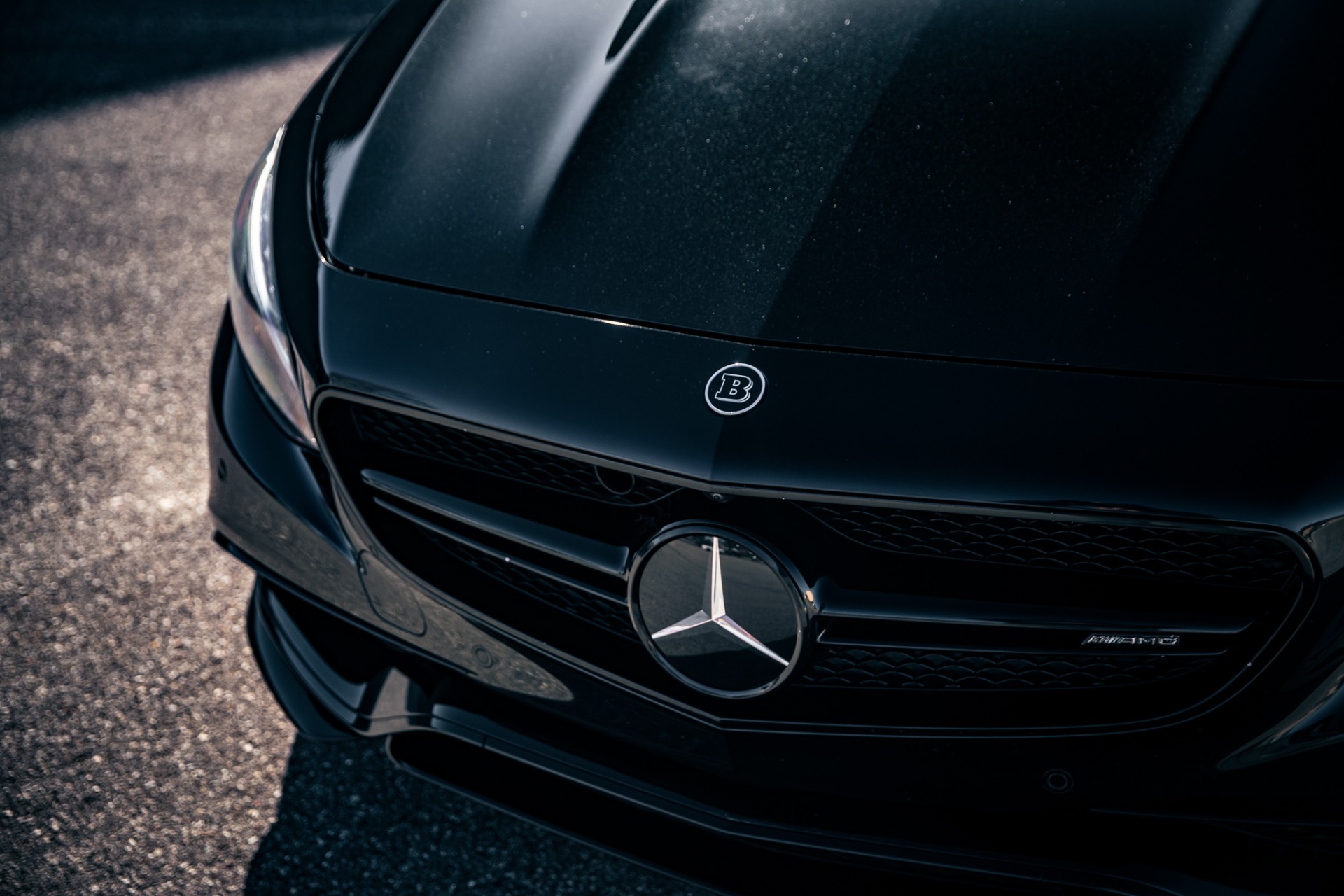 2017 Mercedes-Benz AMG S63 5