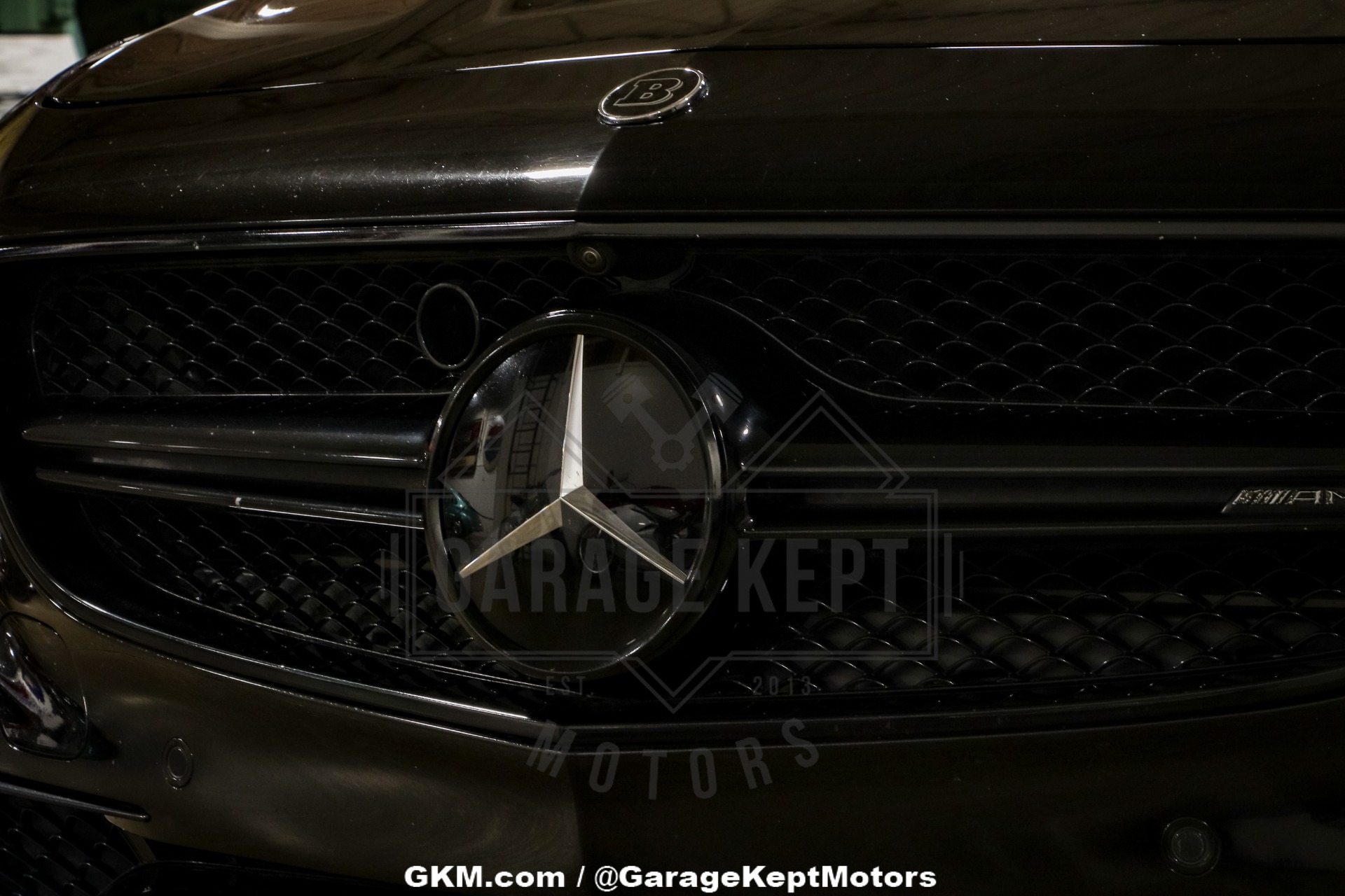 2017 Mercedes-Benz AMG S63 61
