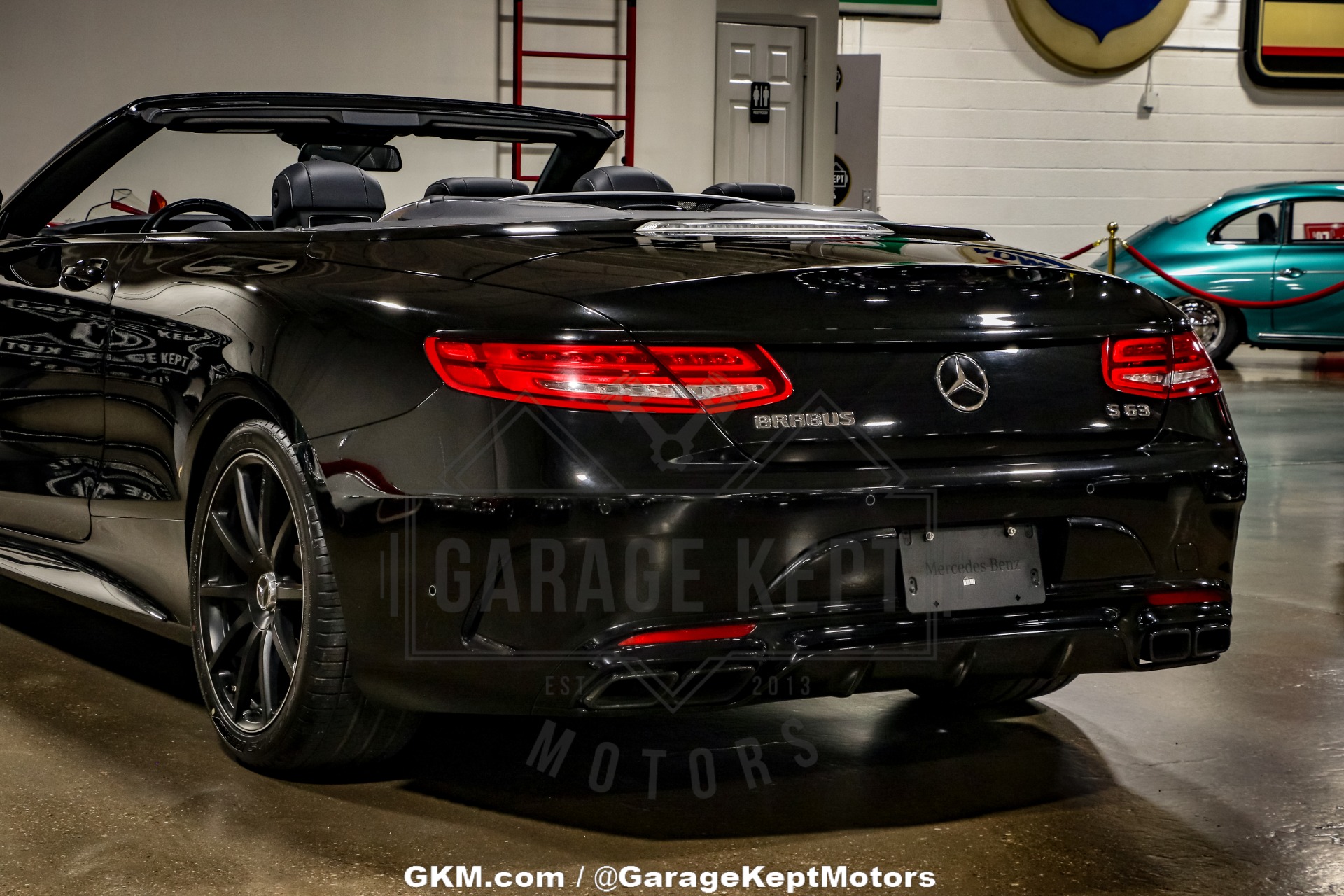2017 Mercedes-Benz AMG S63 73