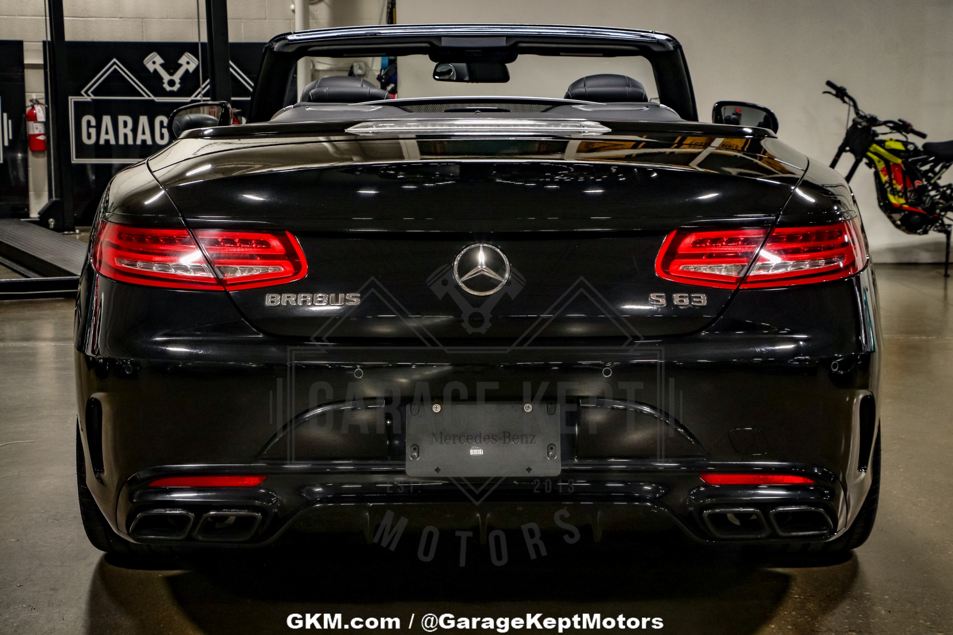 2017 Mercedes-Benz AMG S63 76