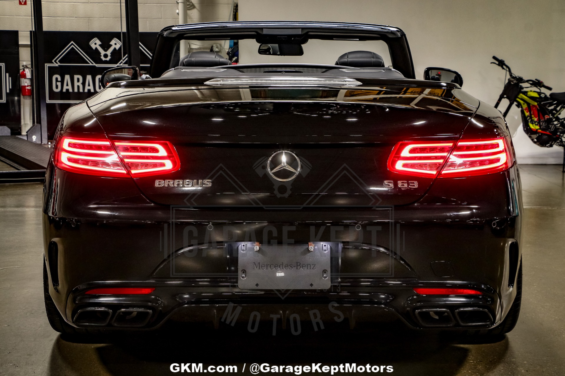 2017 Mercedes-Benz AMG S63 77