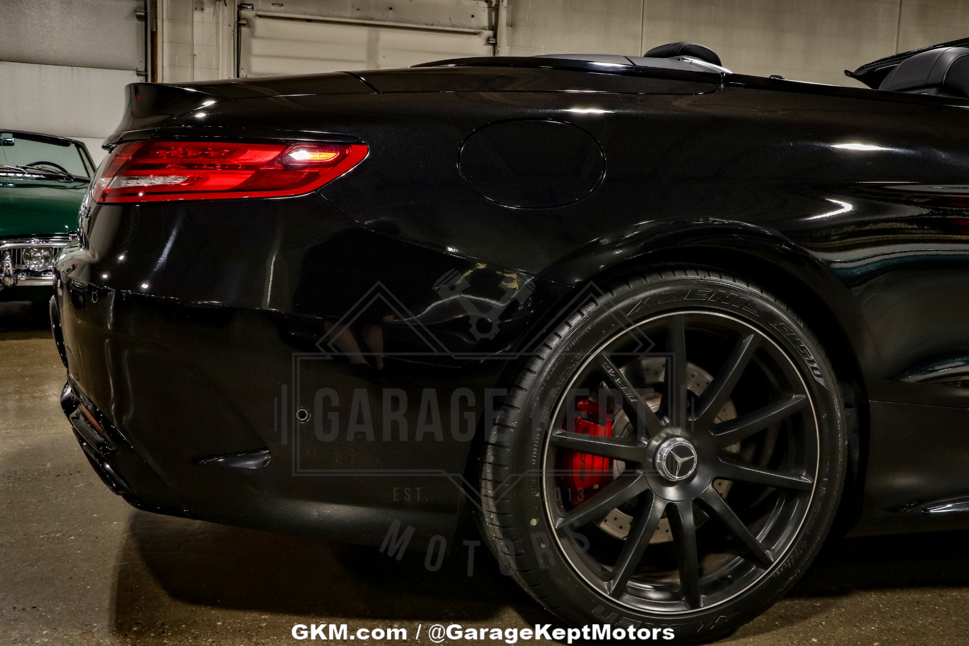 2017 Mercedes-Benz AMG S63 83