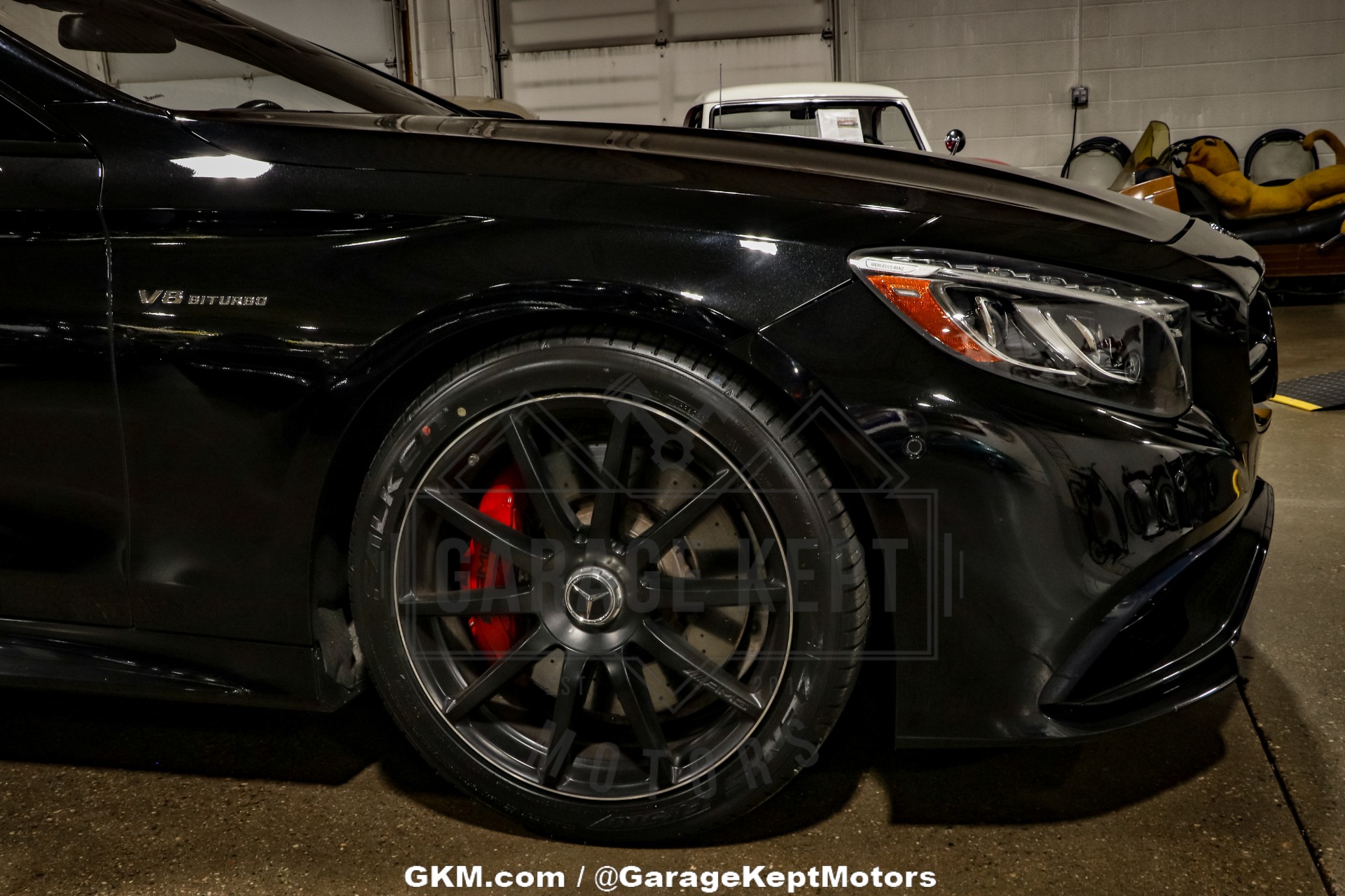 2017 Mercedes-Benz AMG S63 88