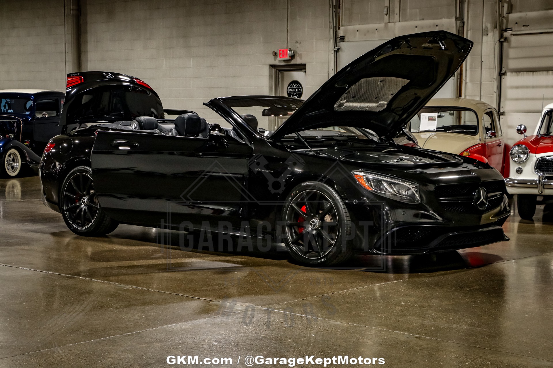 2017 Mercedes-Benz AMG S63 92
