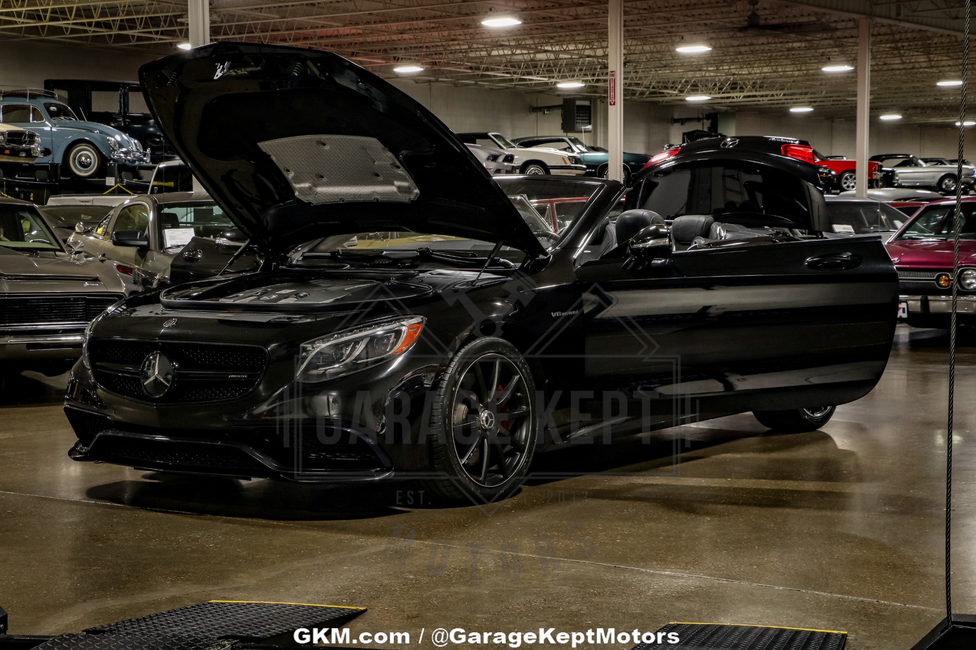 2017 Mercedes-Benz AMG S63 93