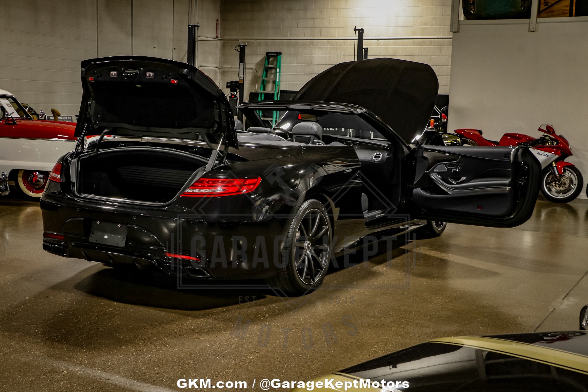 2017 Mercedes-Benz AMG S63 95