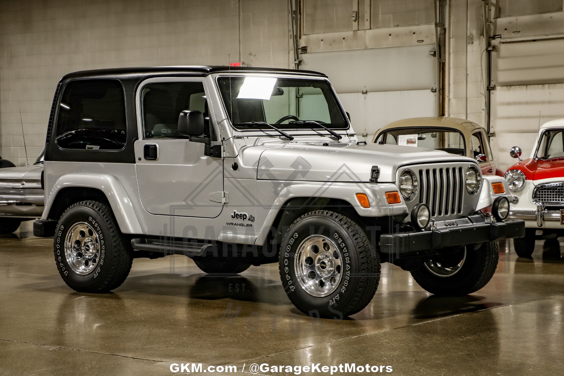 2006 Jeep Wrangler 1