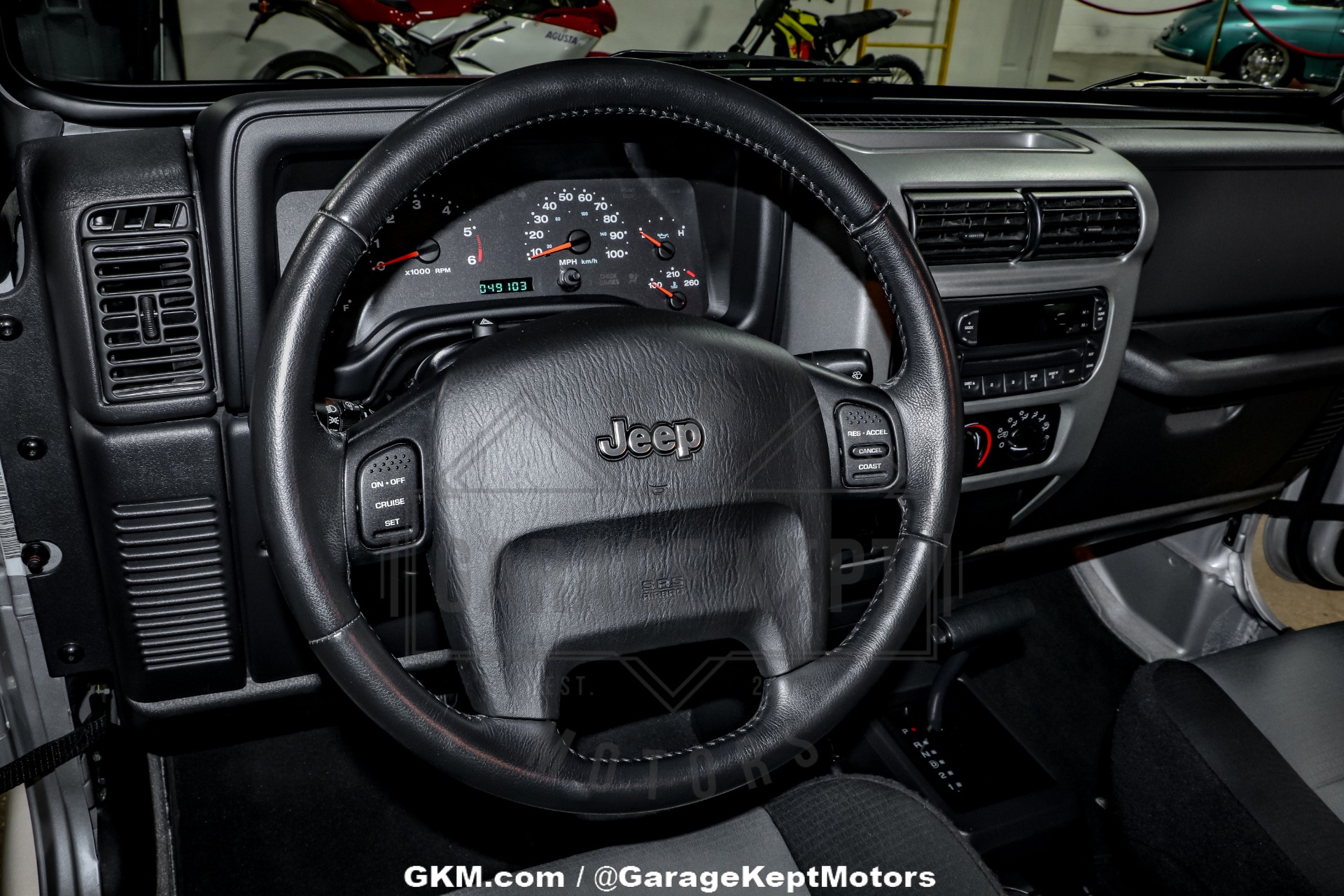 2006 Jeep Wrangler 106
