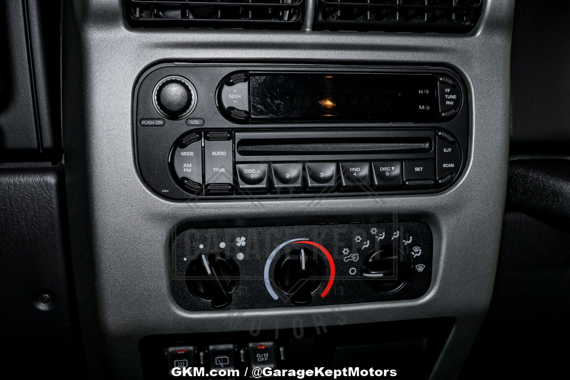 2006 Jeep Wrangler 109
