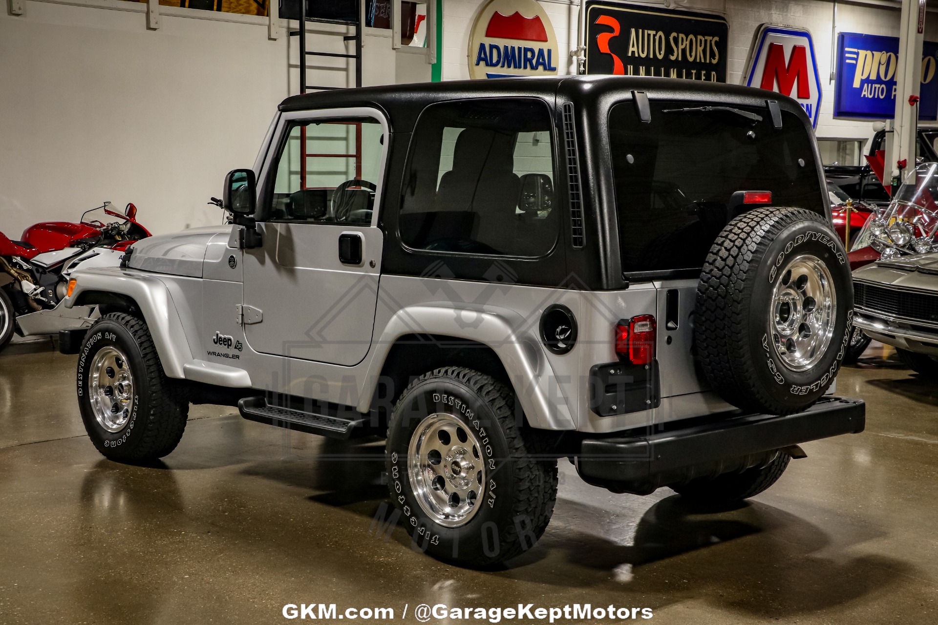 2006 Jeep Wrangler 11
