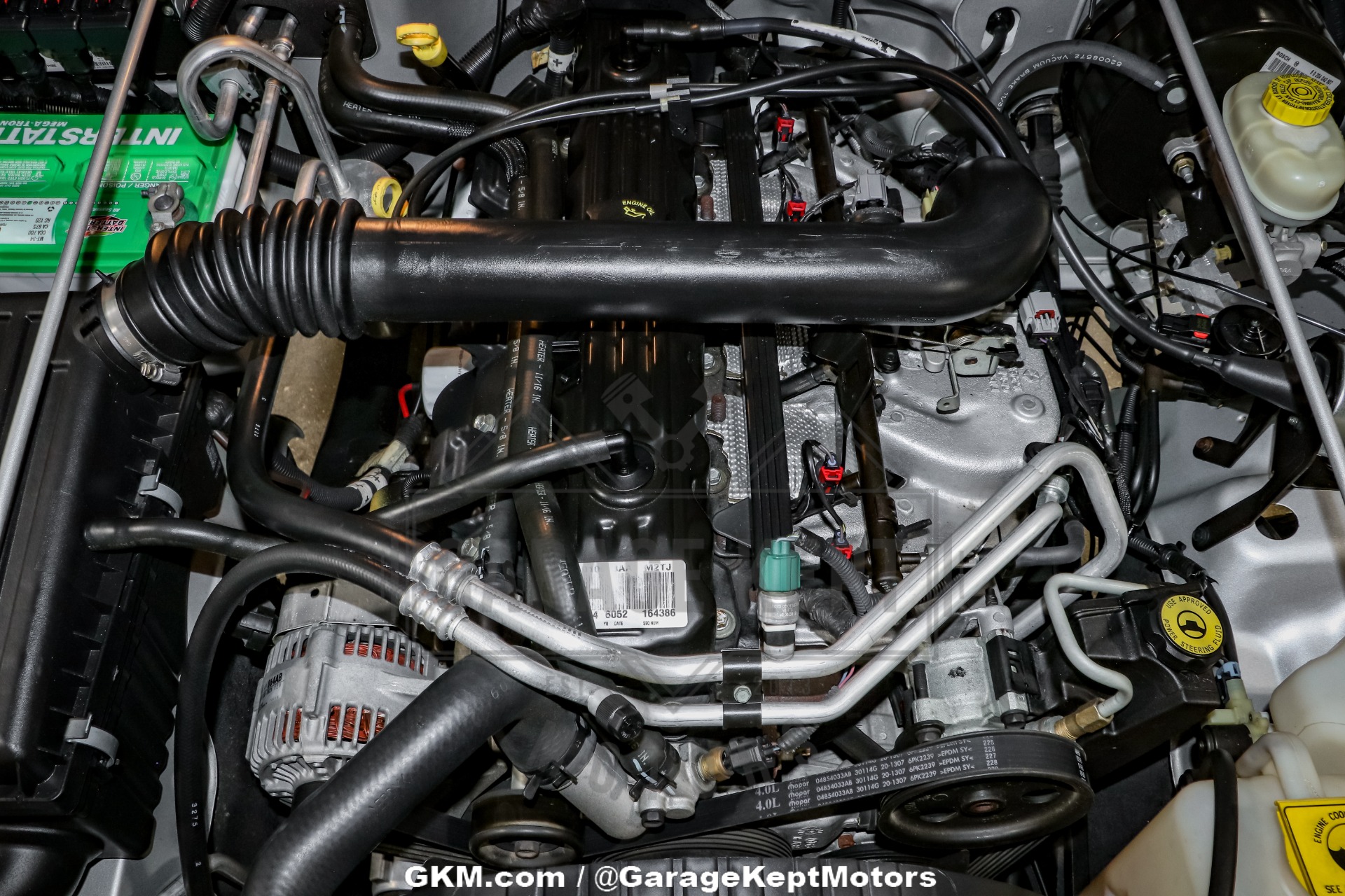2006 Jeep Wrangler 127