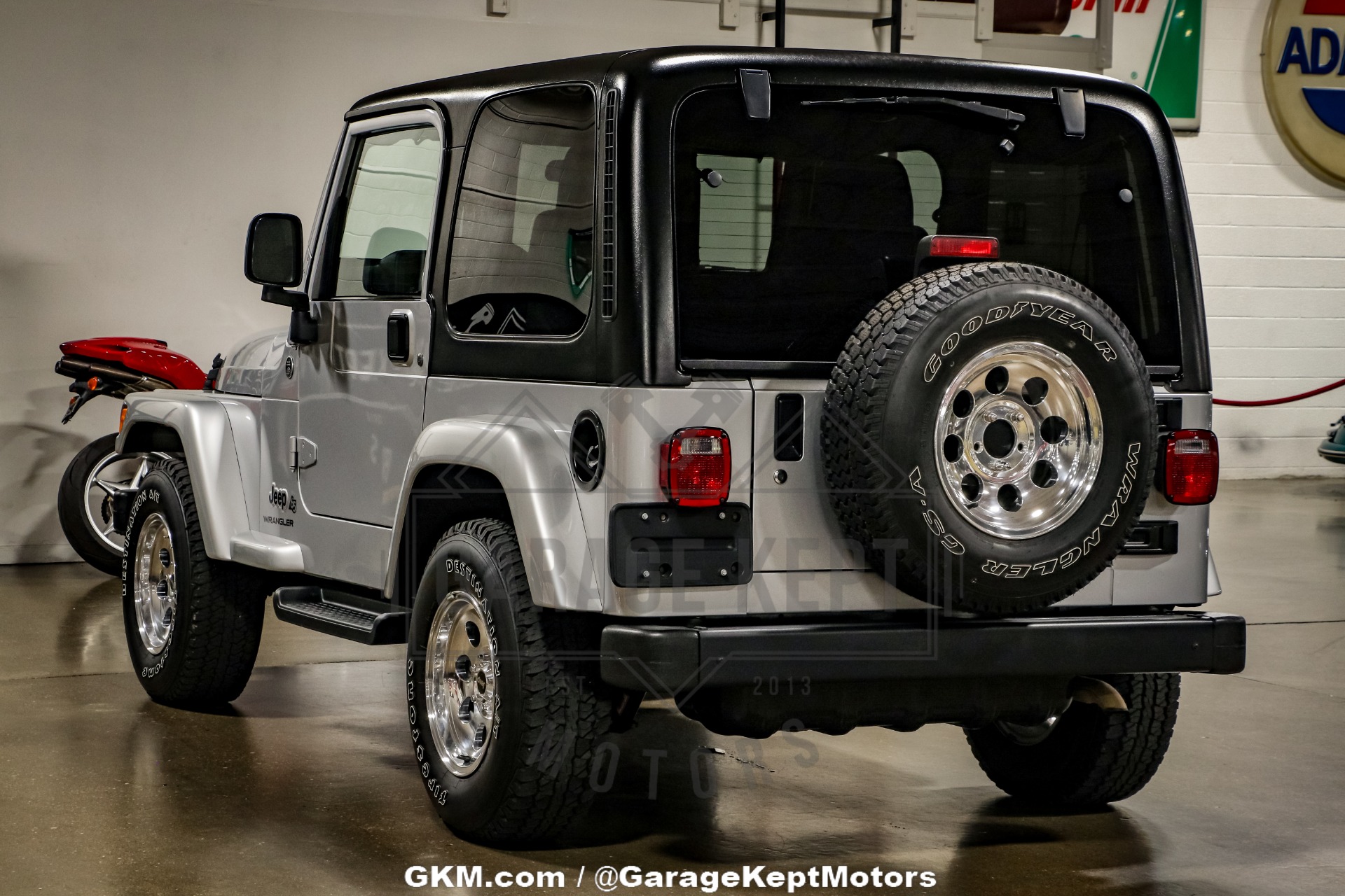 2006 Jeep Wrangler 12