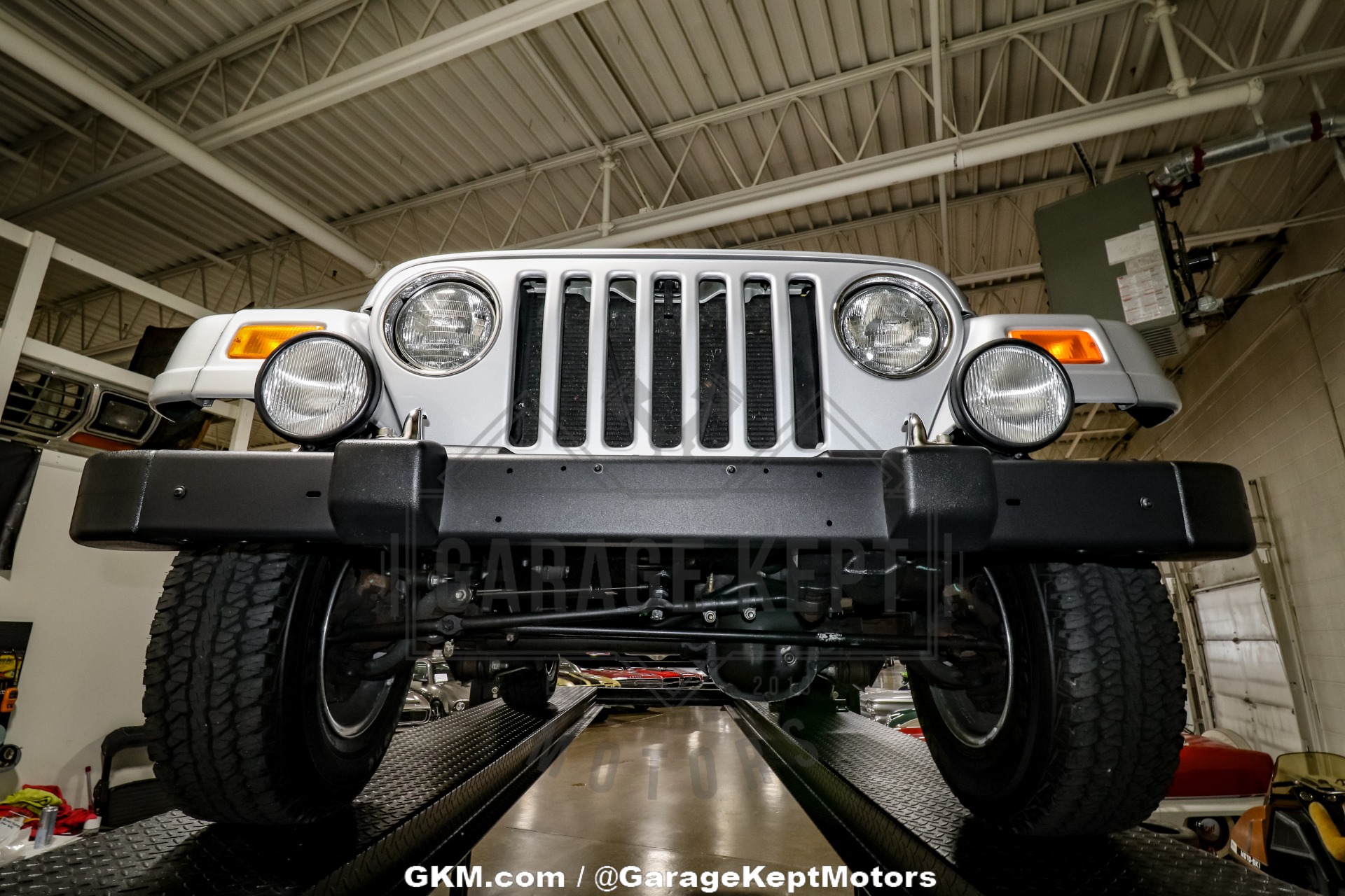 2006 Jeep Wrangler 132