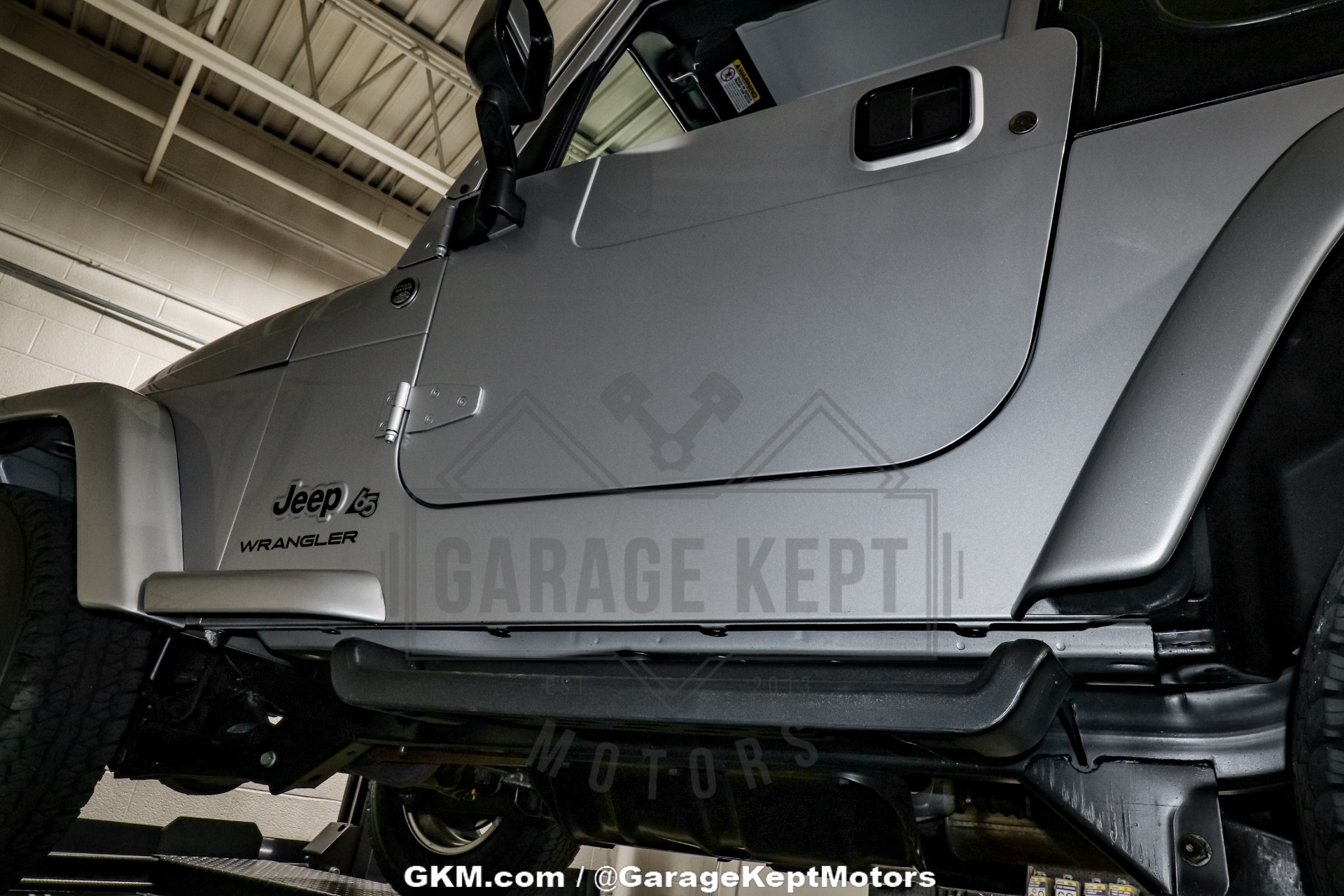 2006 Jeep Wrangler 136