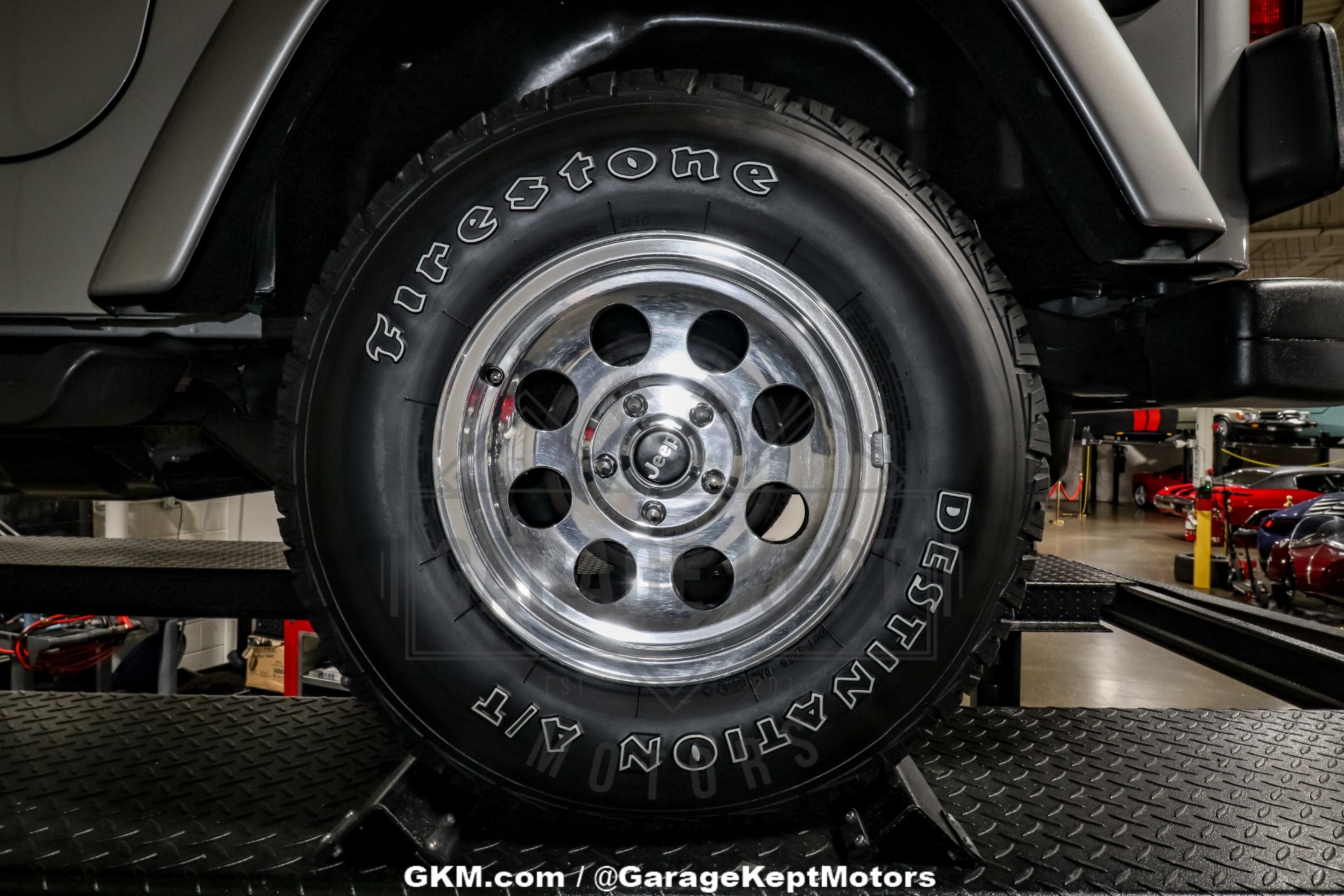 2006 Jeep Wrangler 137