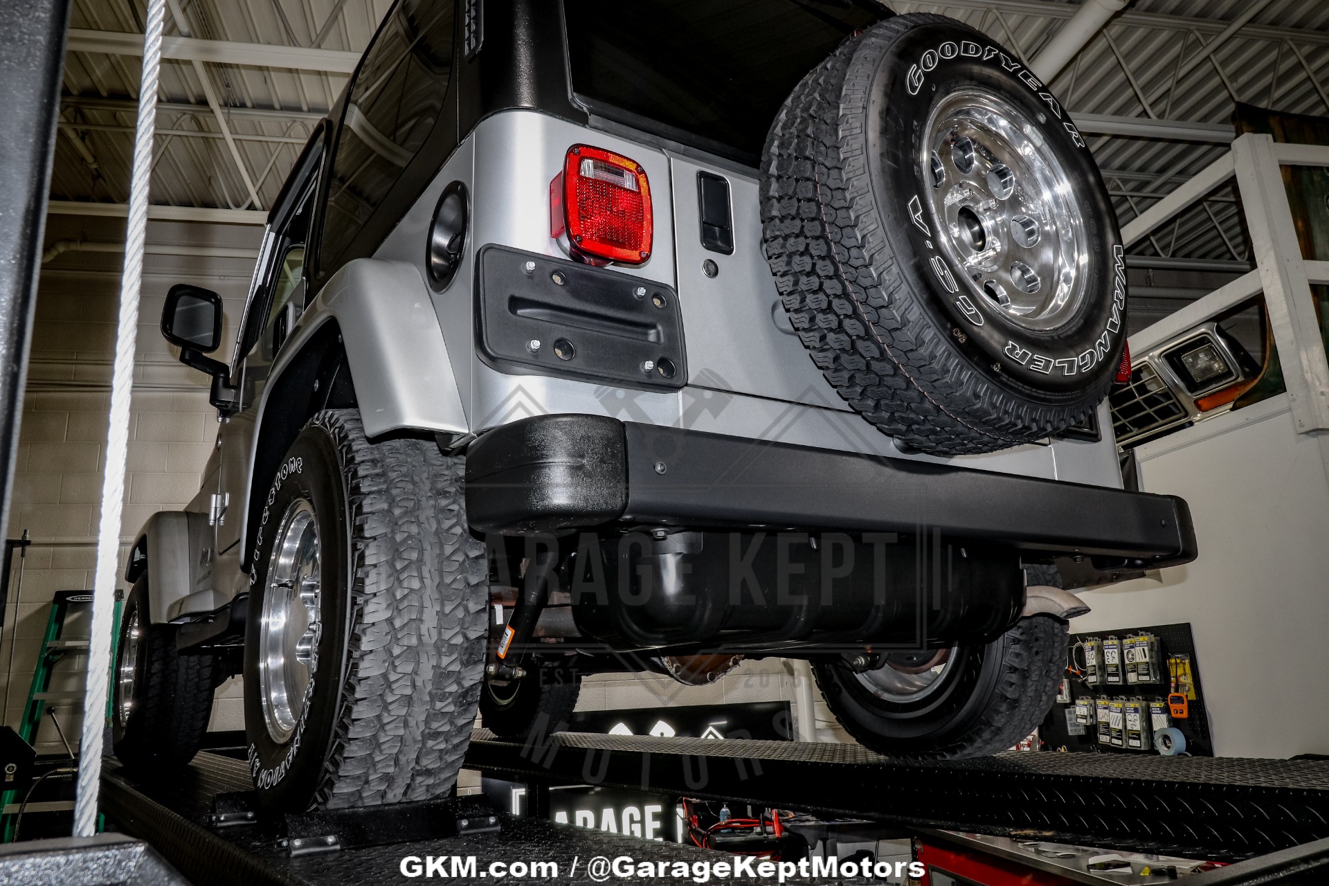 2006 Jeep Wrangler 138