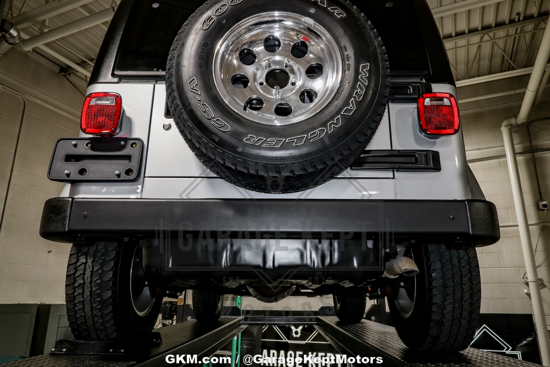 2006 Jeep Wrangler 139