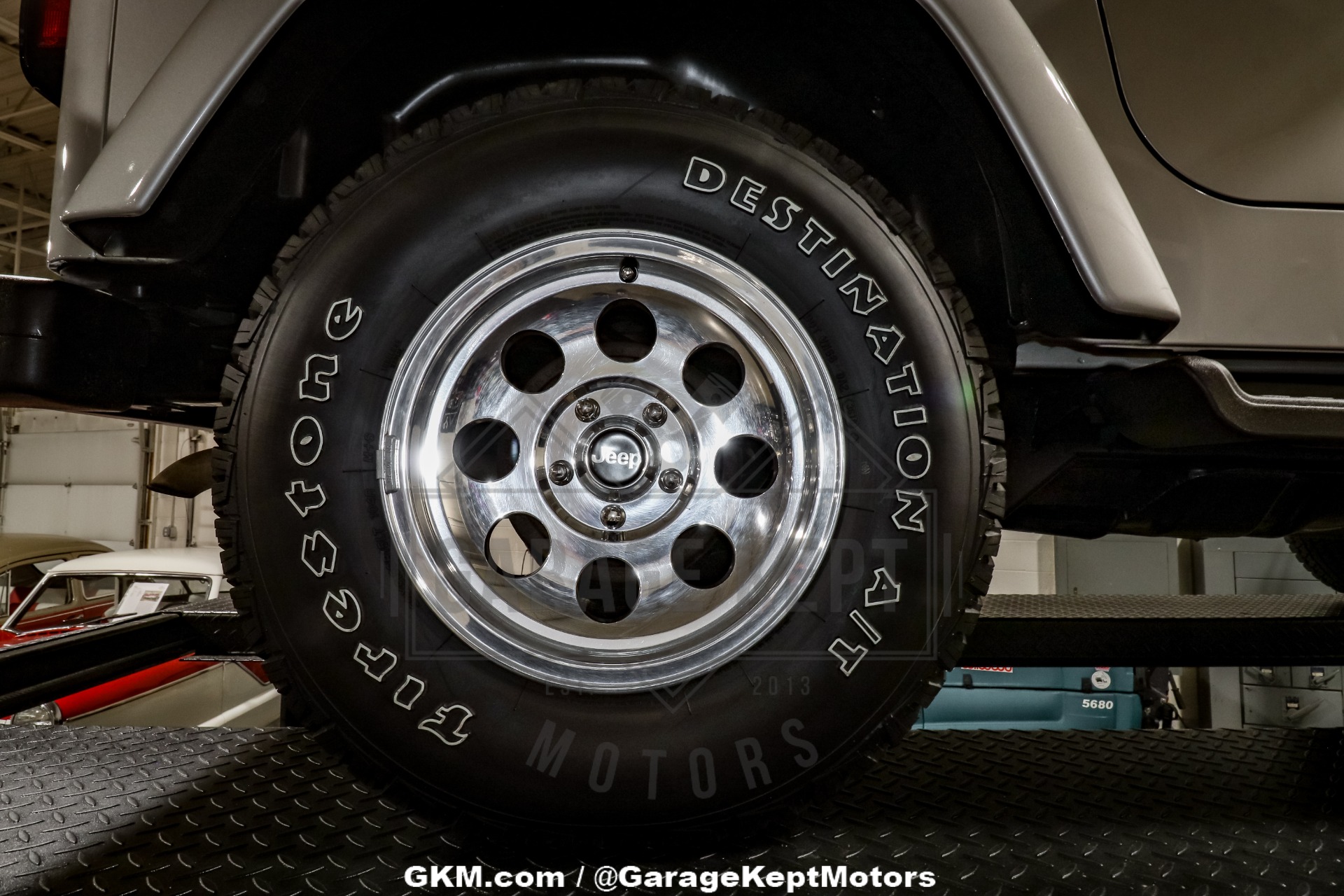 2006 Jeep Wrangler 141