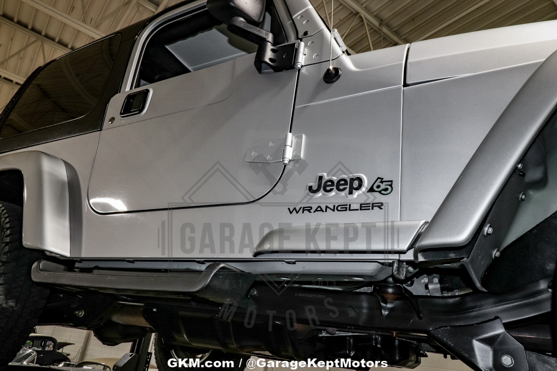 2006 Jeep Wrangler 143