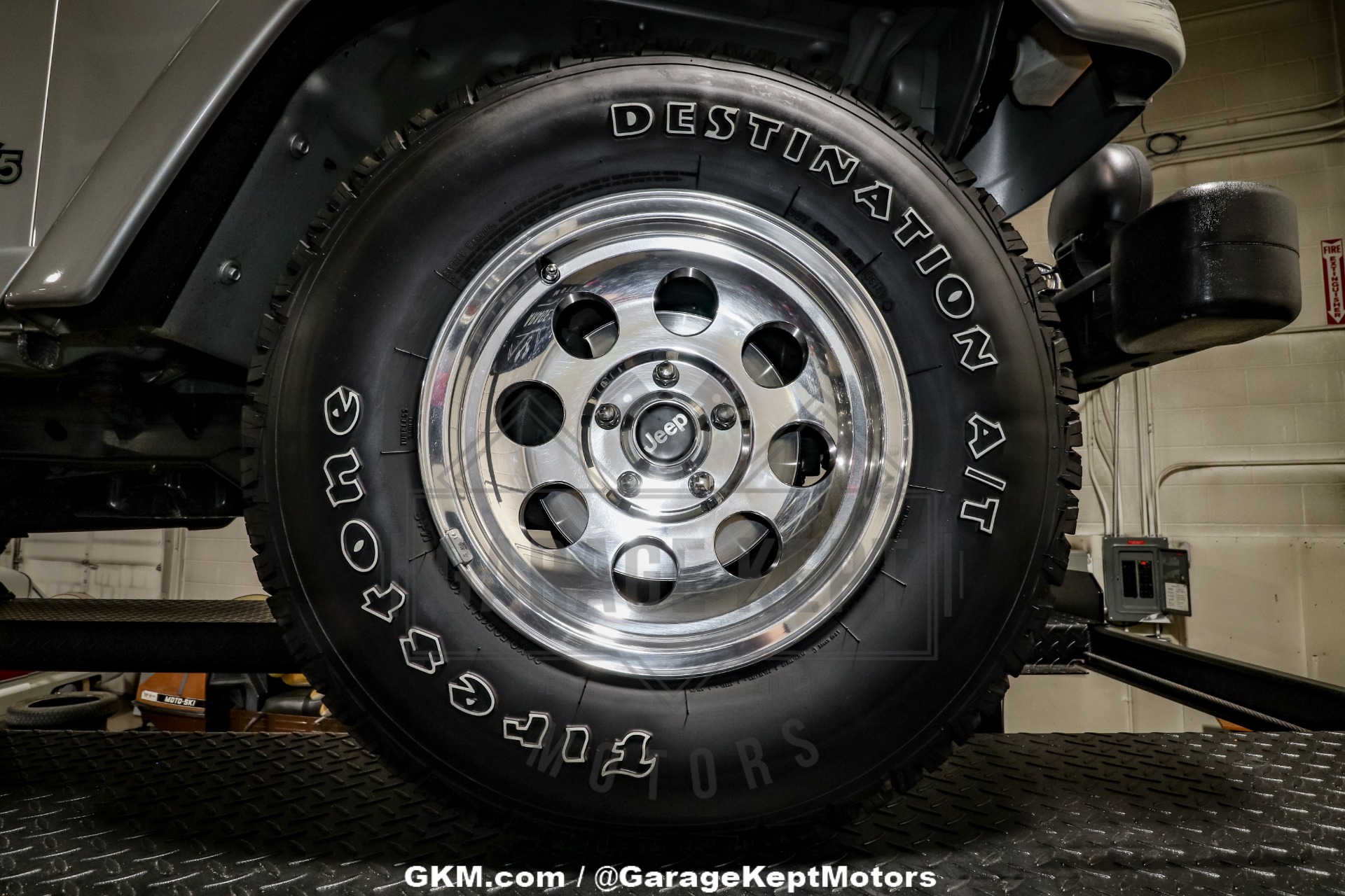 2006 Jeep Wrangler 144