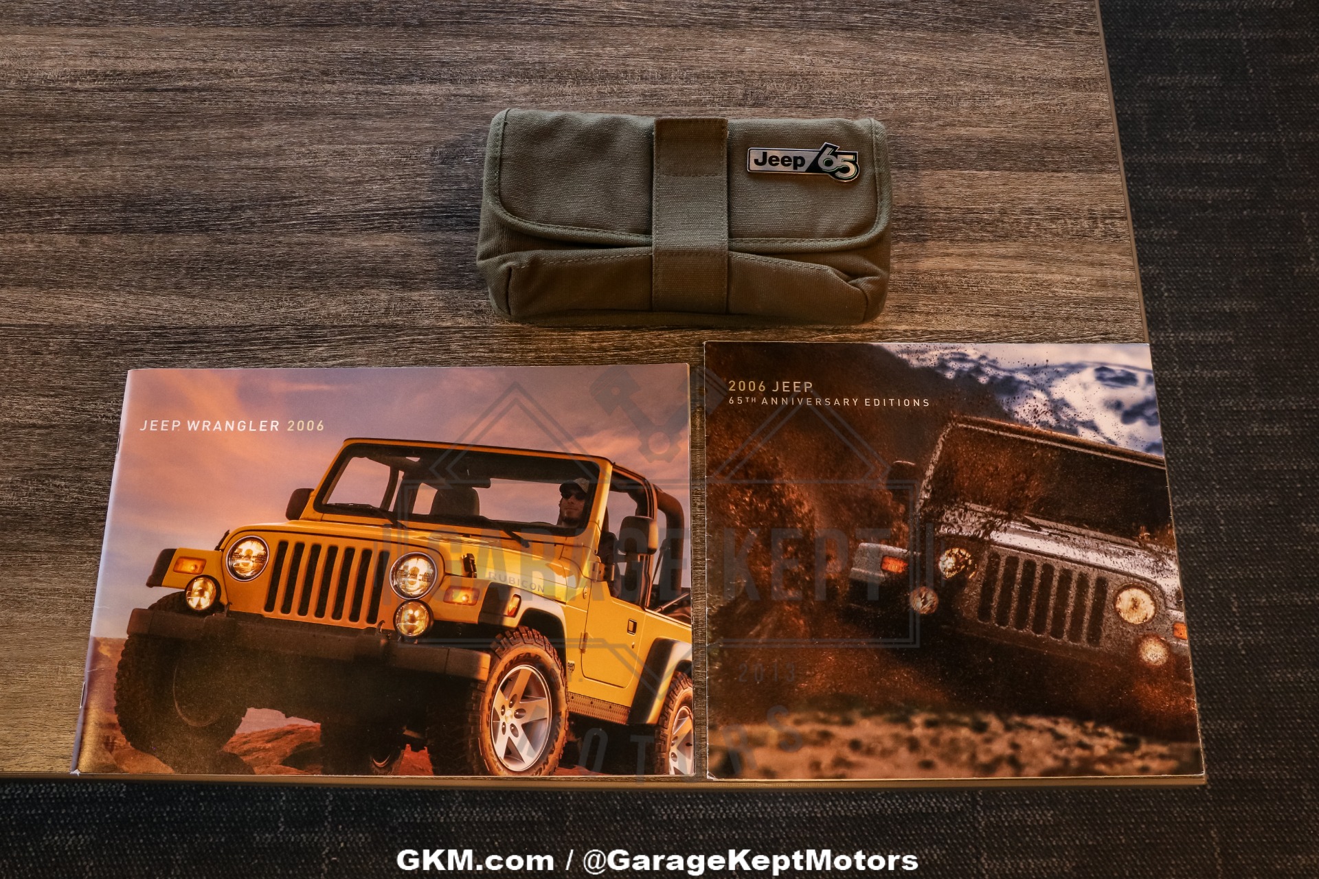 2006 Jeep Wrangler 164
