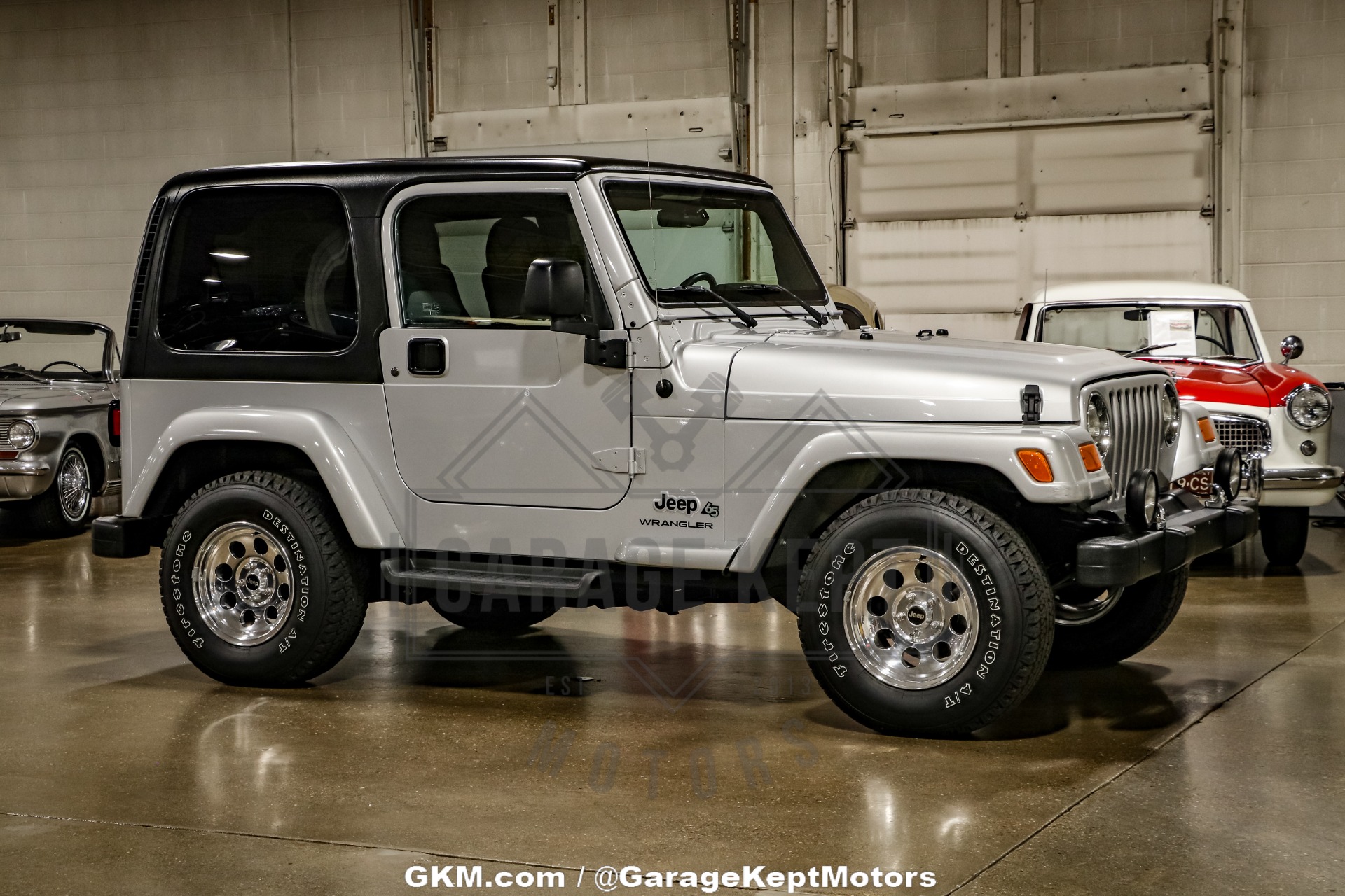 2006 Jeep Wrangler 16