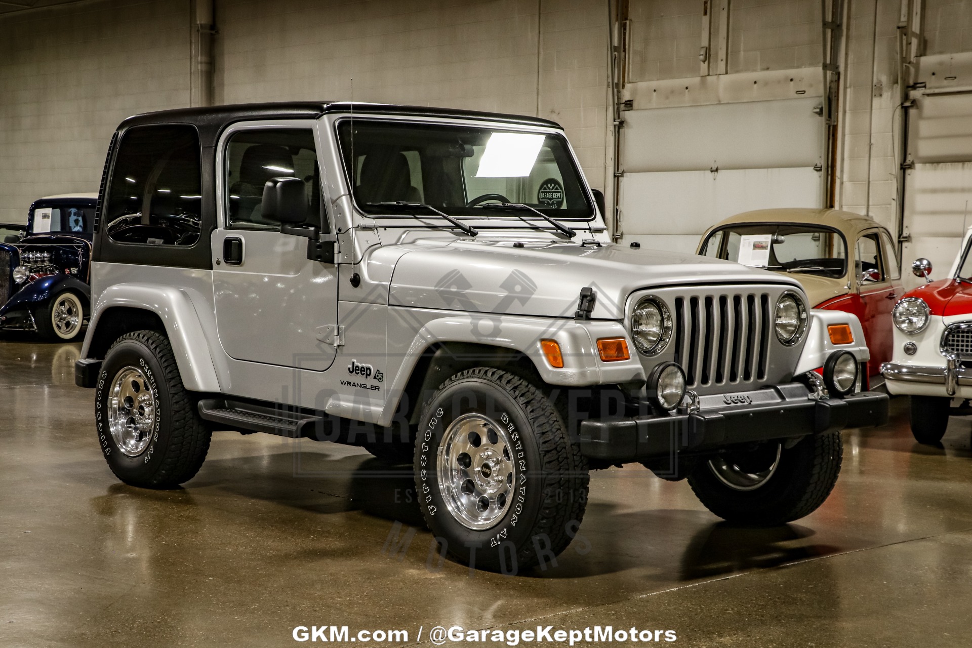 2006 Jeep Wrangler 17