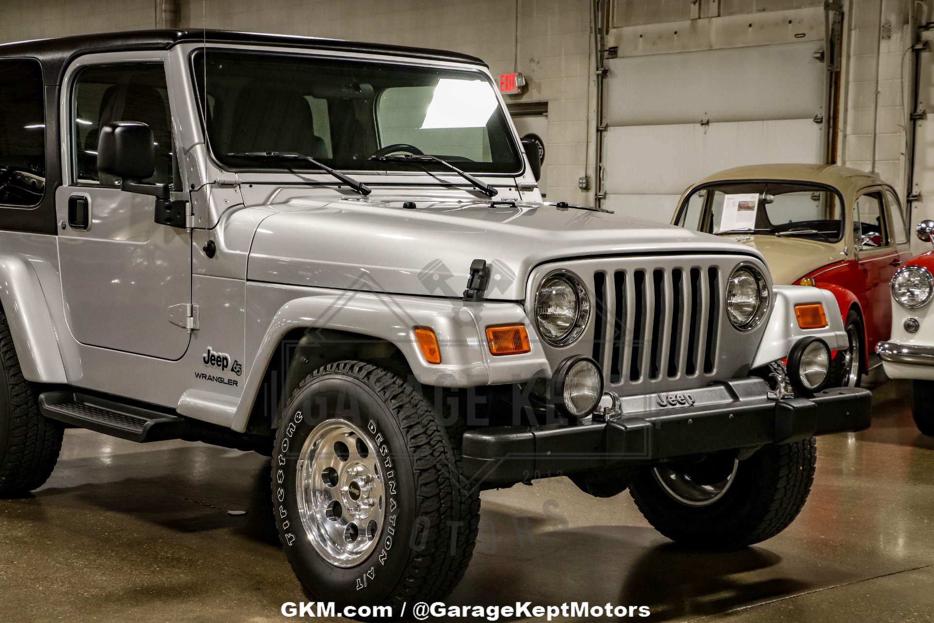2006 Jeep Wrangler 18