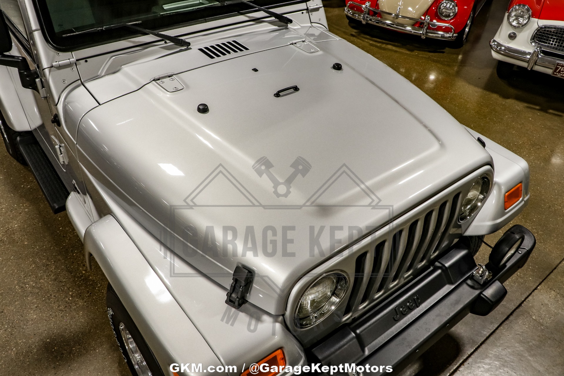 2006 Jeep Wrangler 19