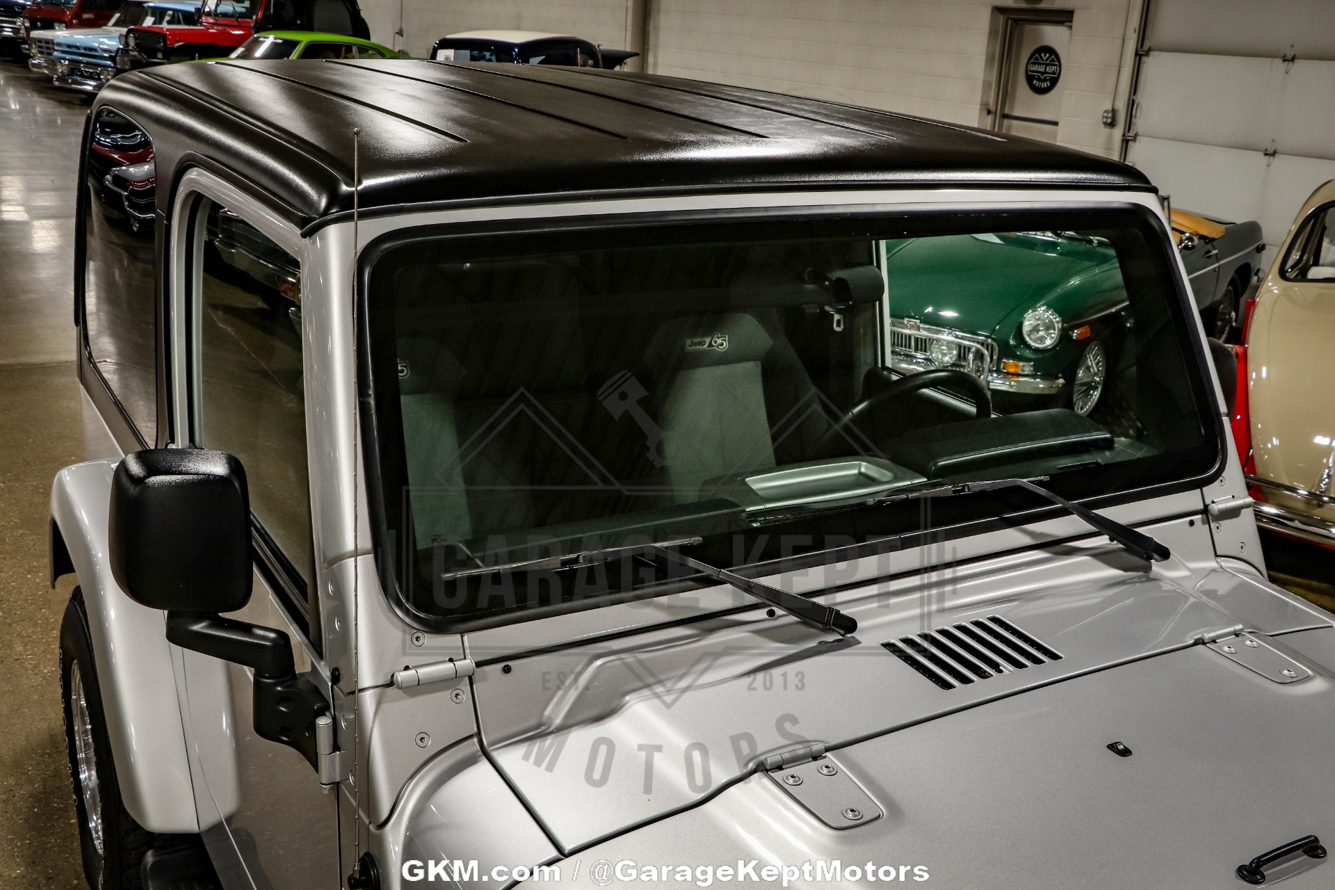 2006 Jeep Wrangler 20