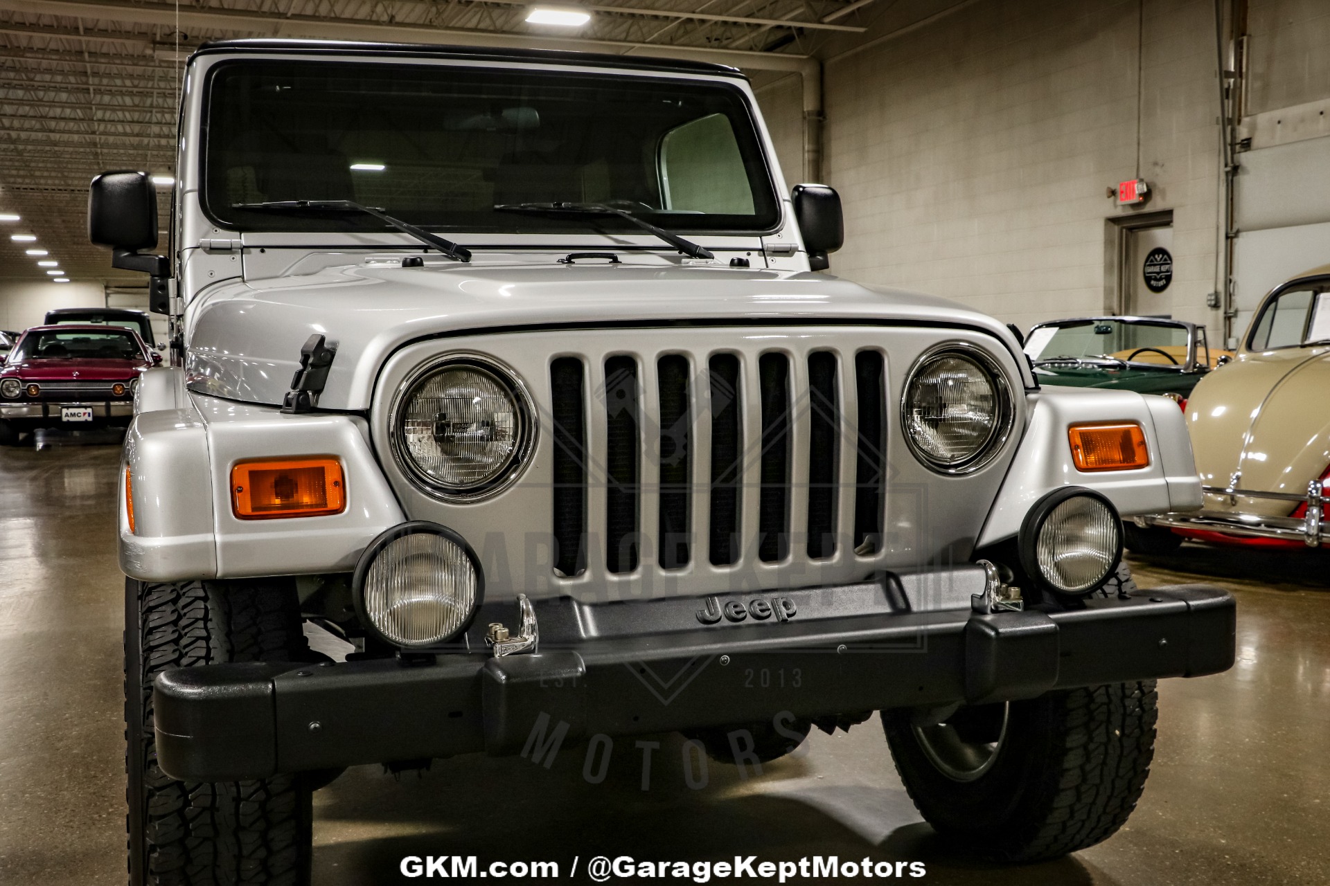 2006 Jeep Wrangler 22