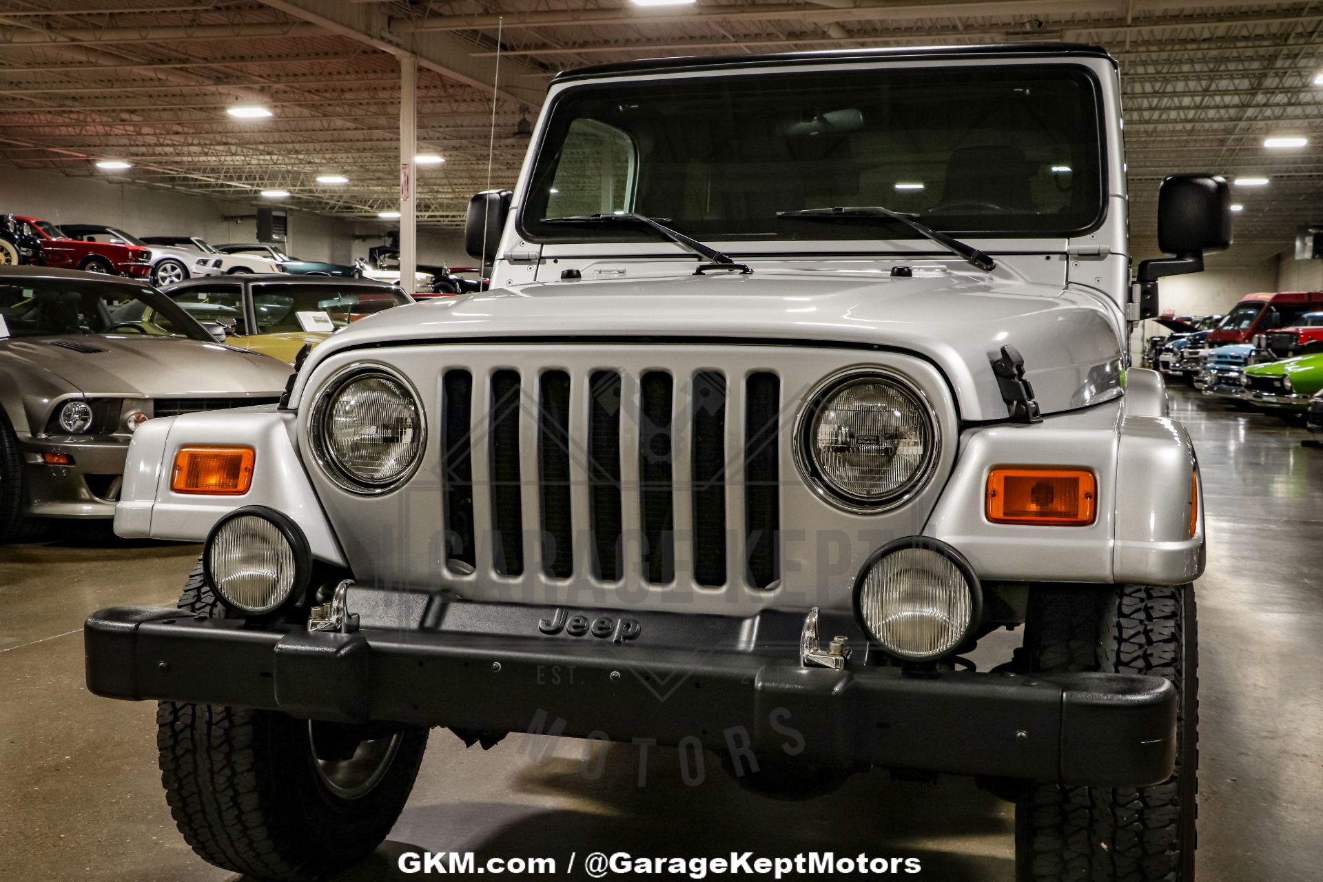 2006 Jeep Wrangler 23