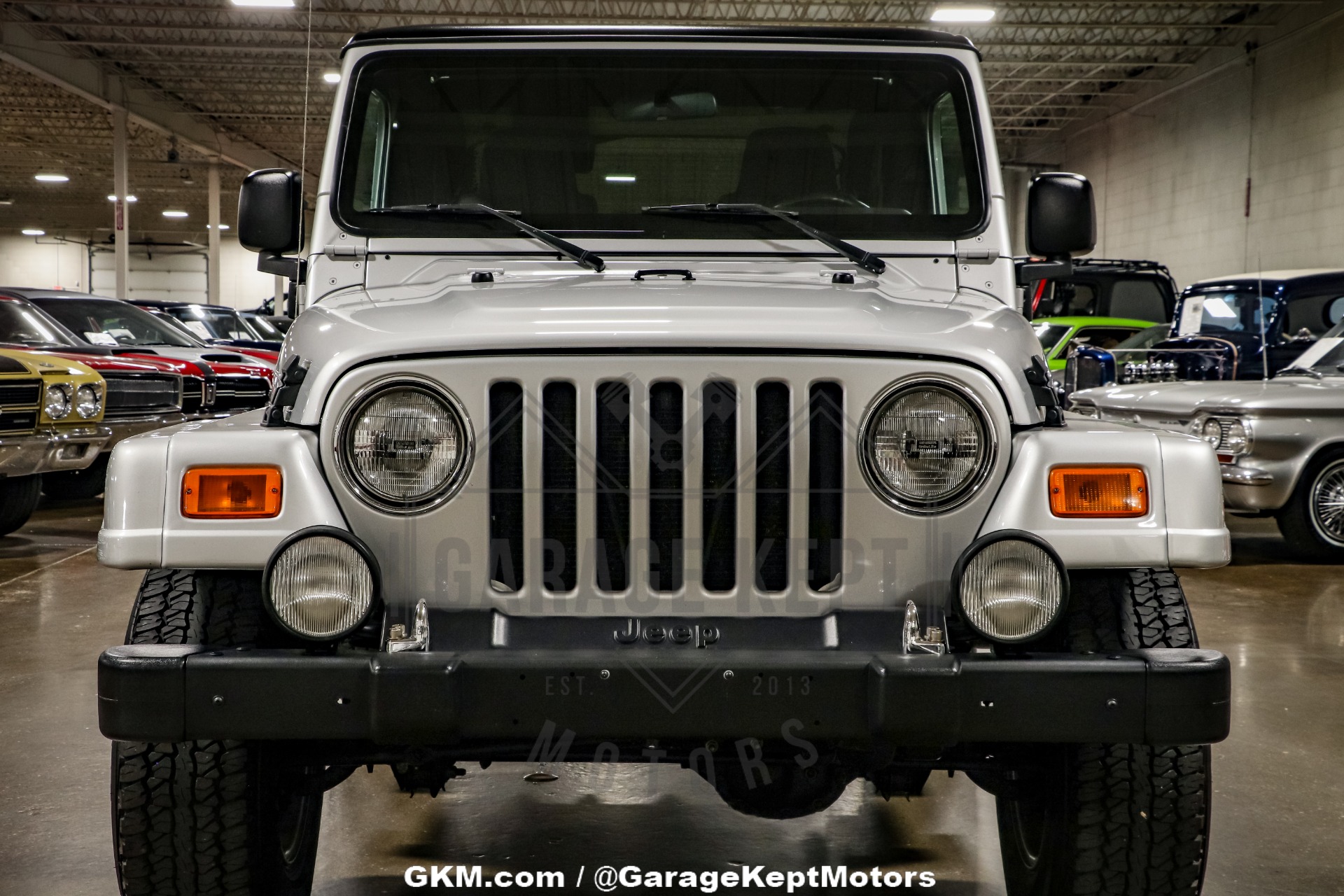 2006 Jeep Wrangler 24