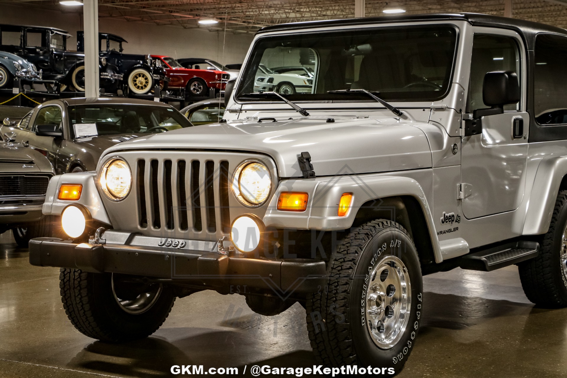 2006 Jeep Wrangler 26