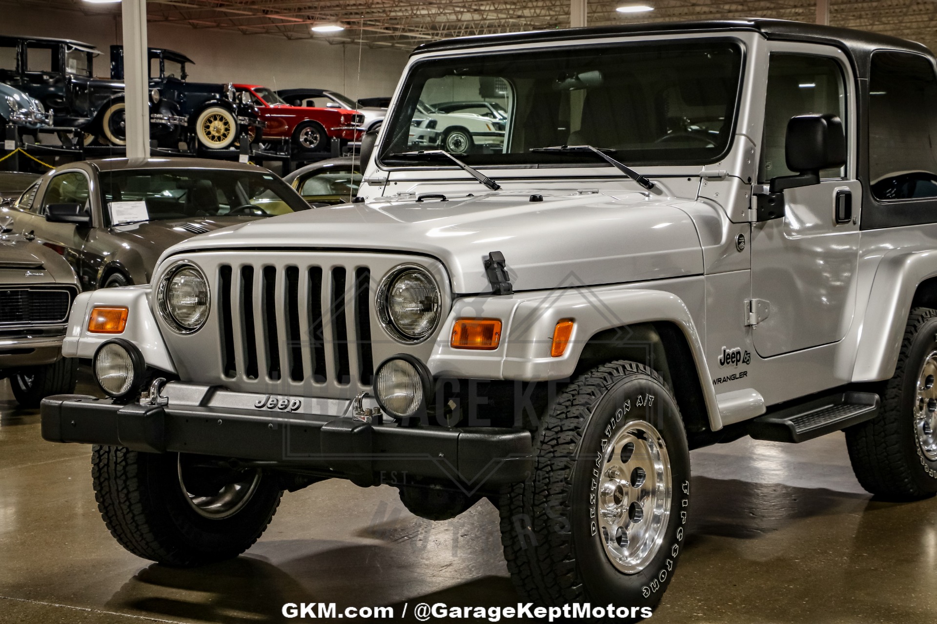 2006 Jeep Wrangler 27