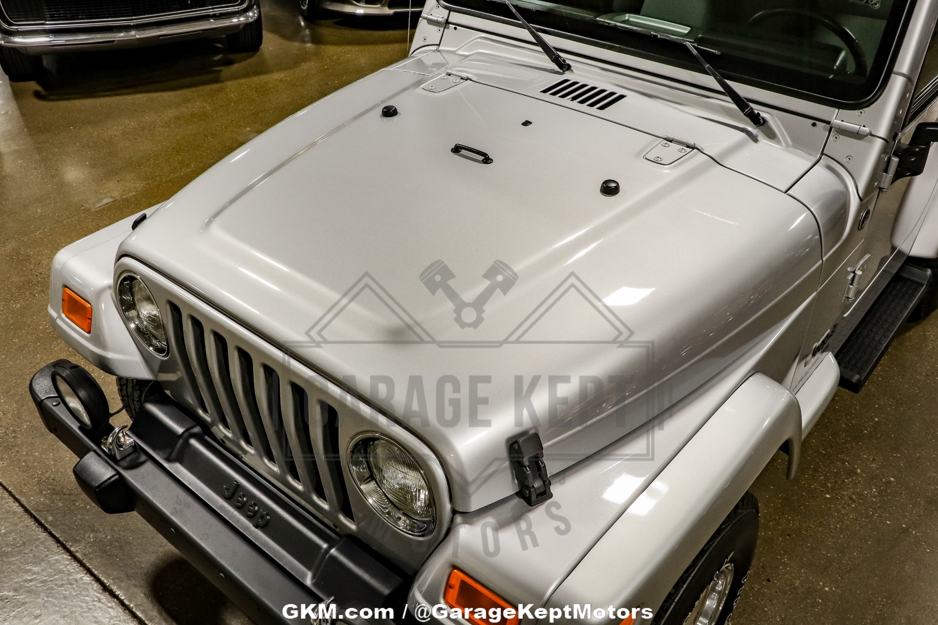 2006 Jeep Wrangler 28