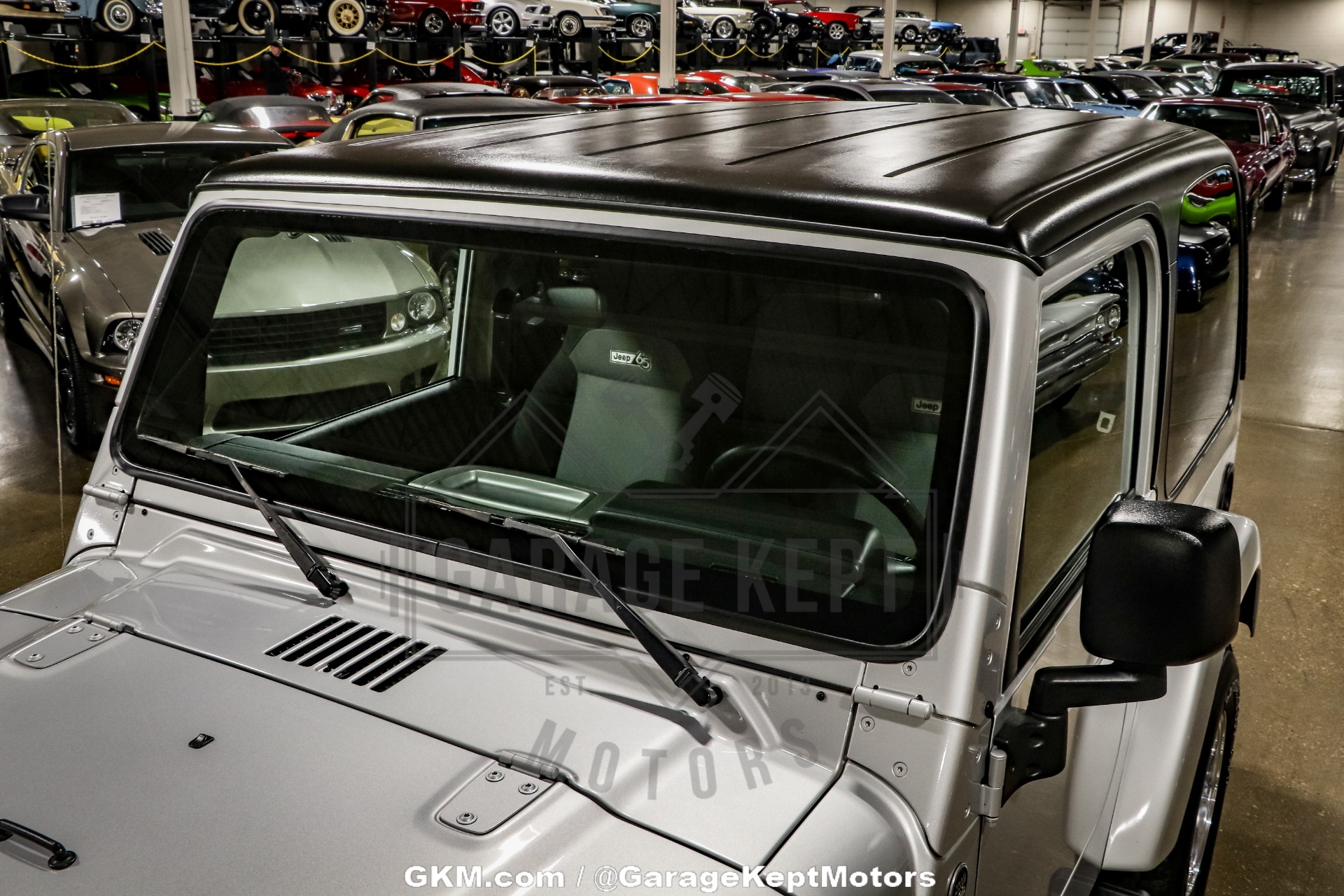 2006 Jeep Wrangler 29