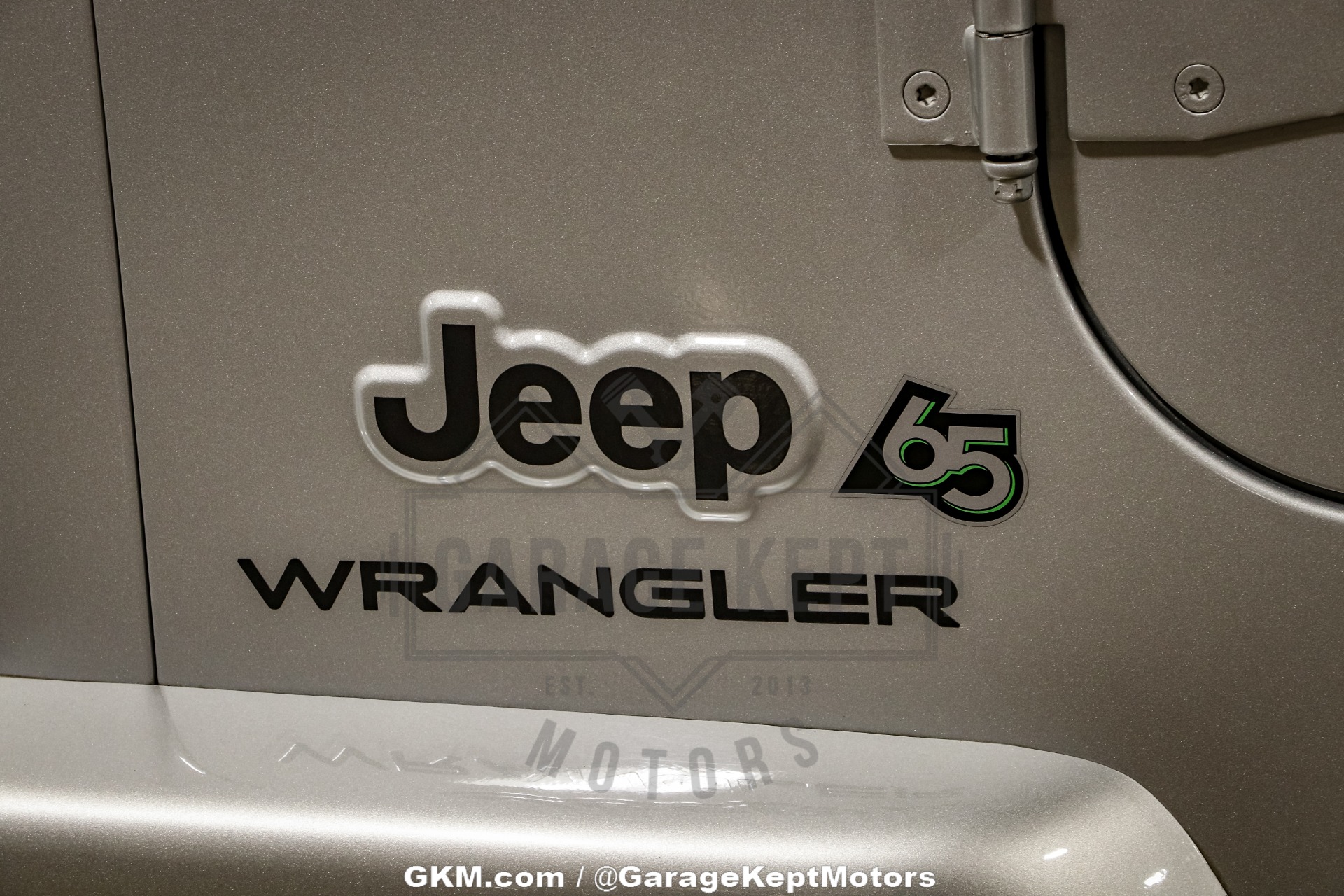 2006 Jeep Wrangler 36