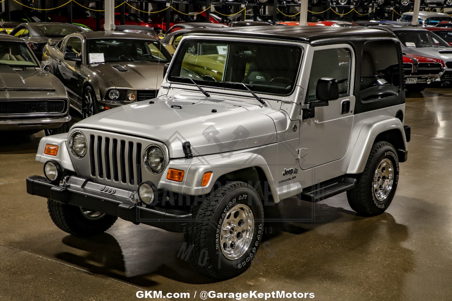 2006 Jeep Wrangler 37