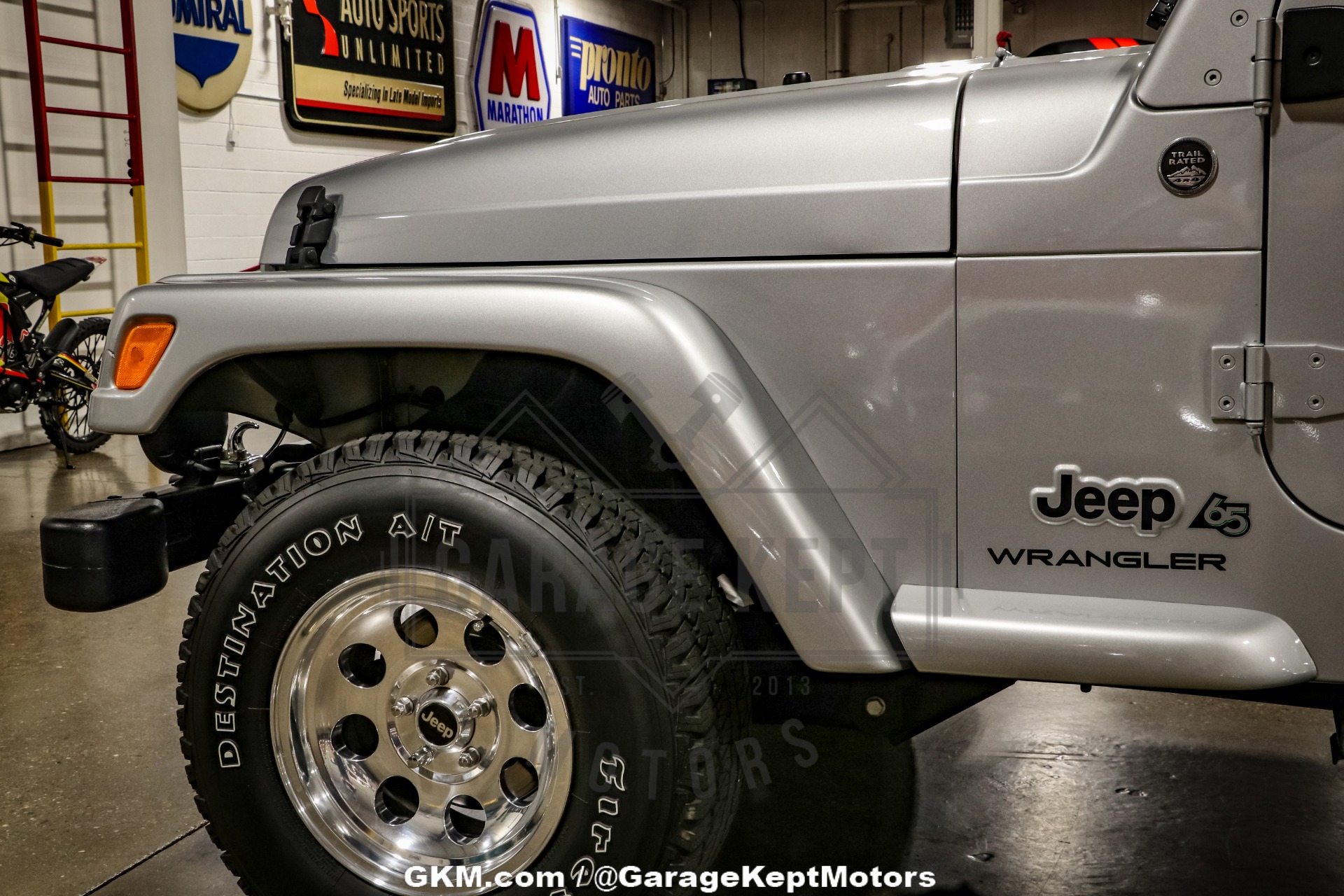 2006 Jeep Wrangler 39