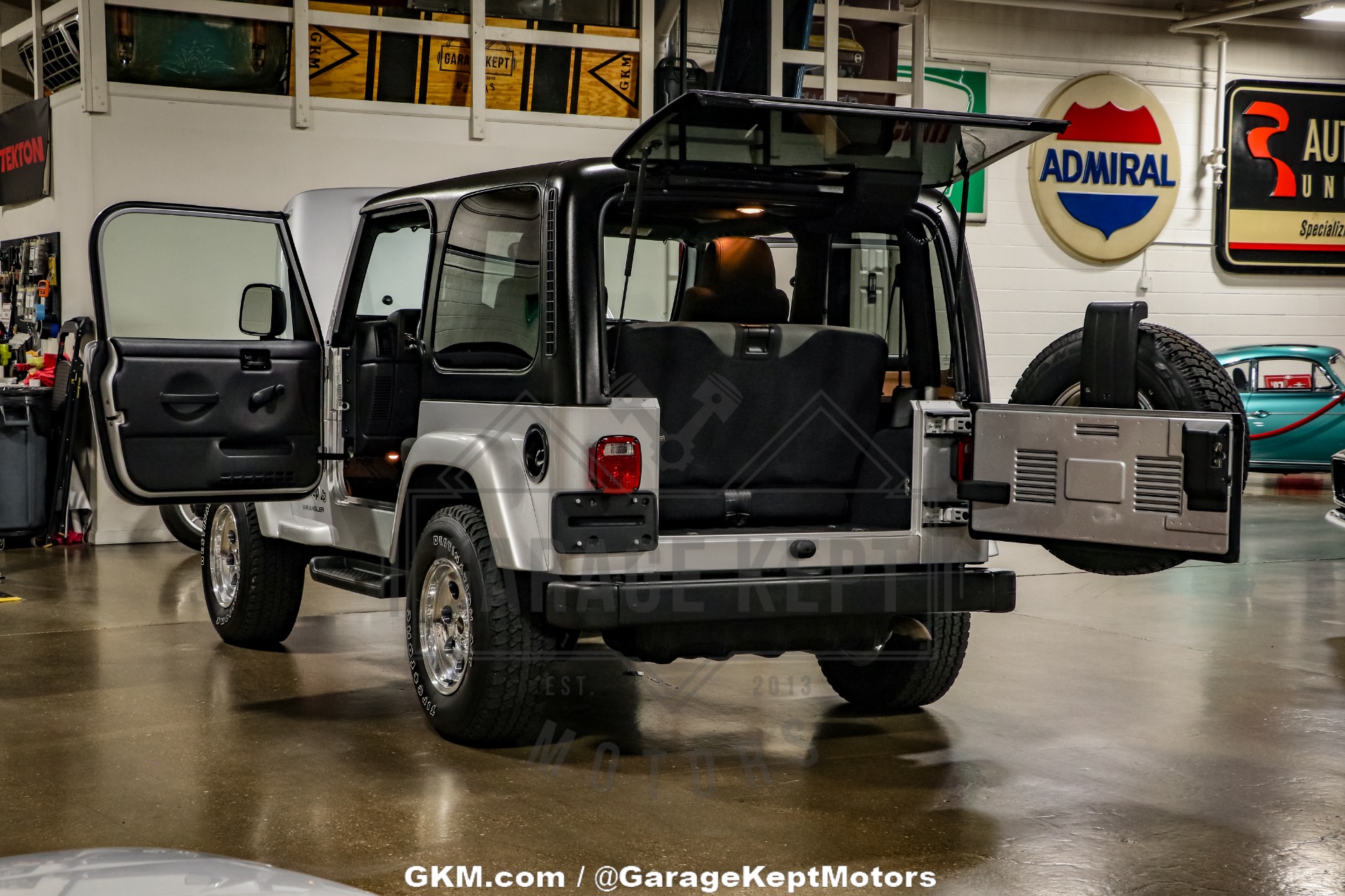 2006 Jeep Wrangler 3